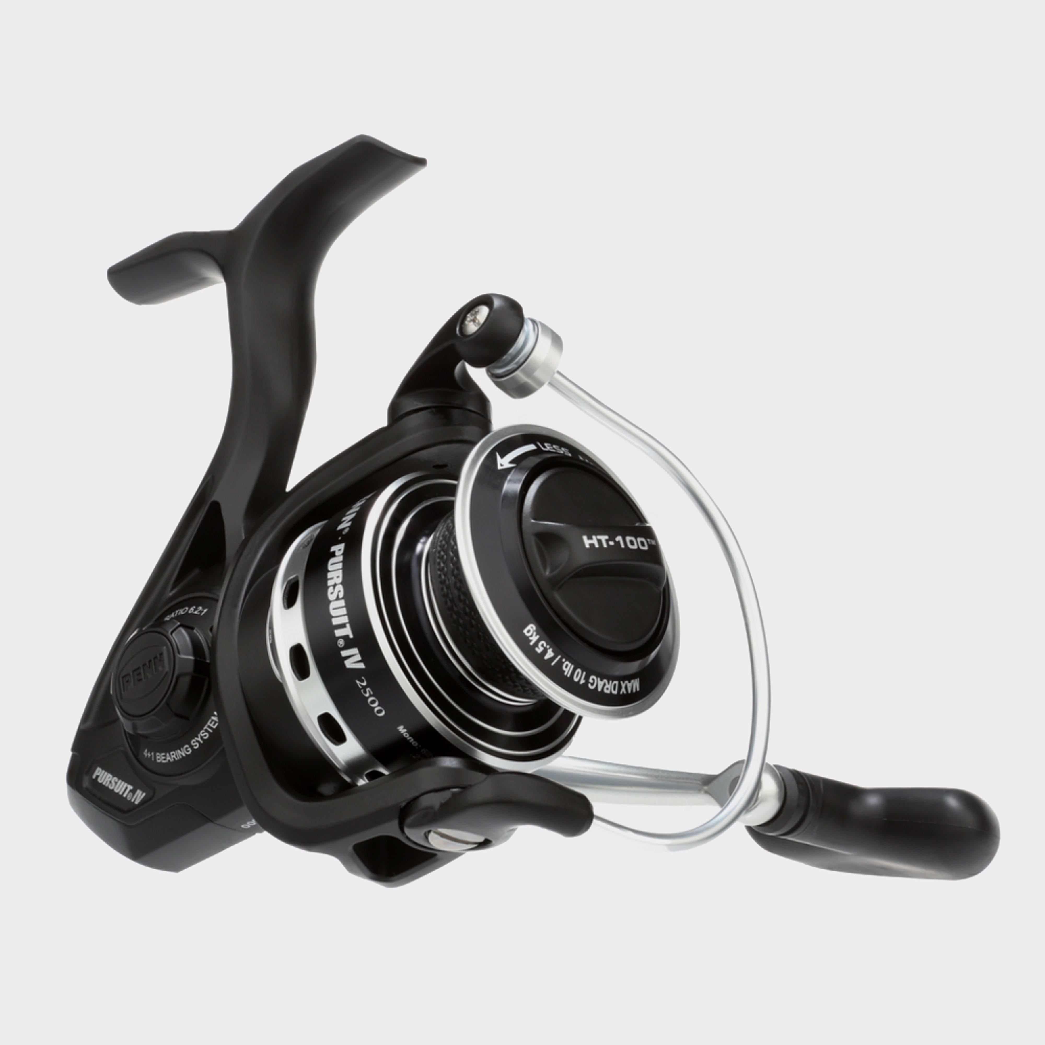 Puriv5000 Pursuit IV 5000 Spin Reel