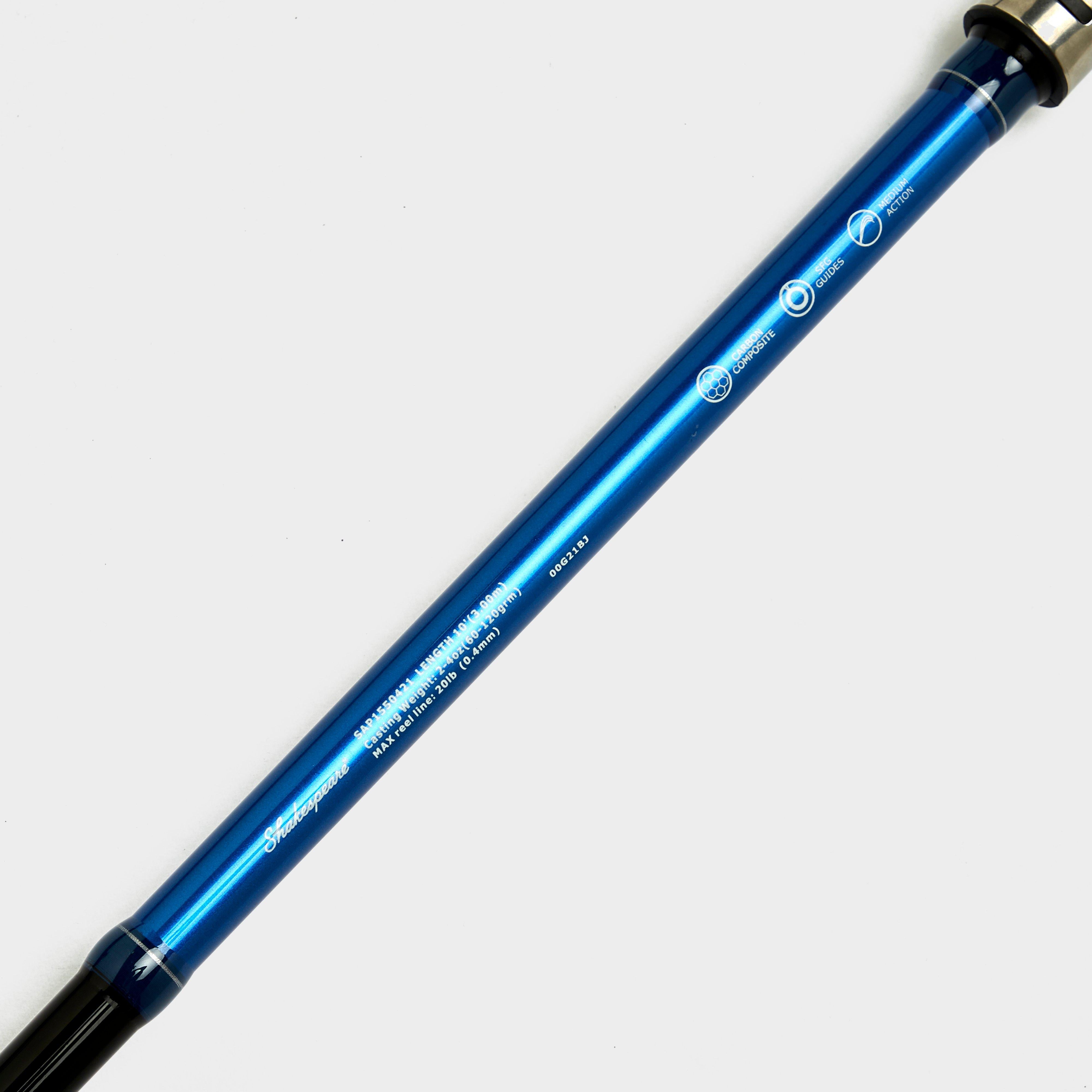 Beachcaster Rod 2-4oz (10ft)