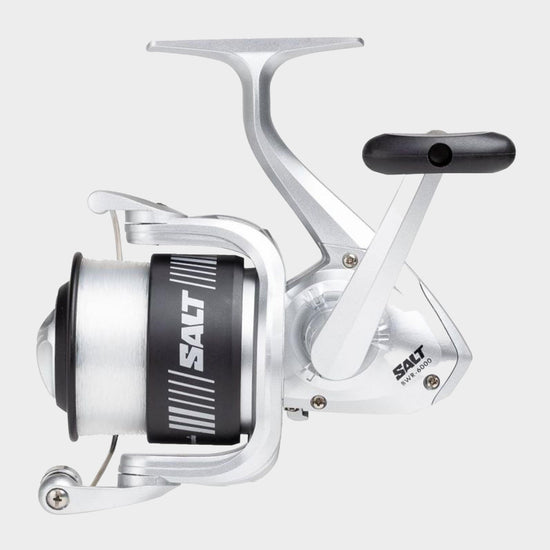 Pre-Spooled Salt Spin 60FD Reel