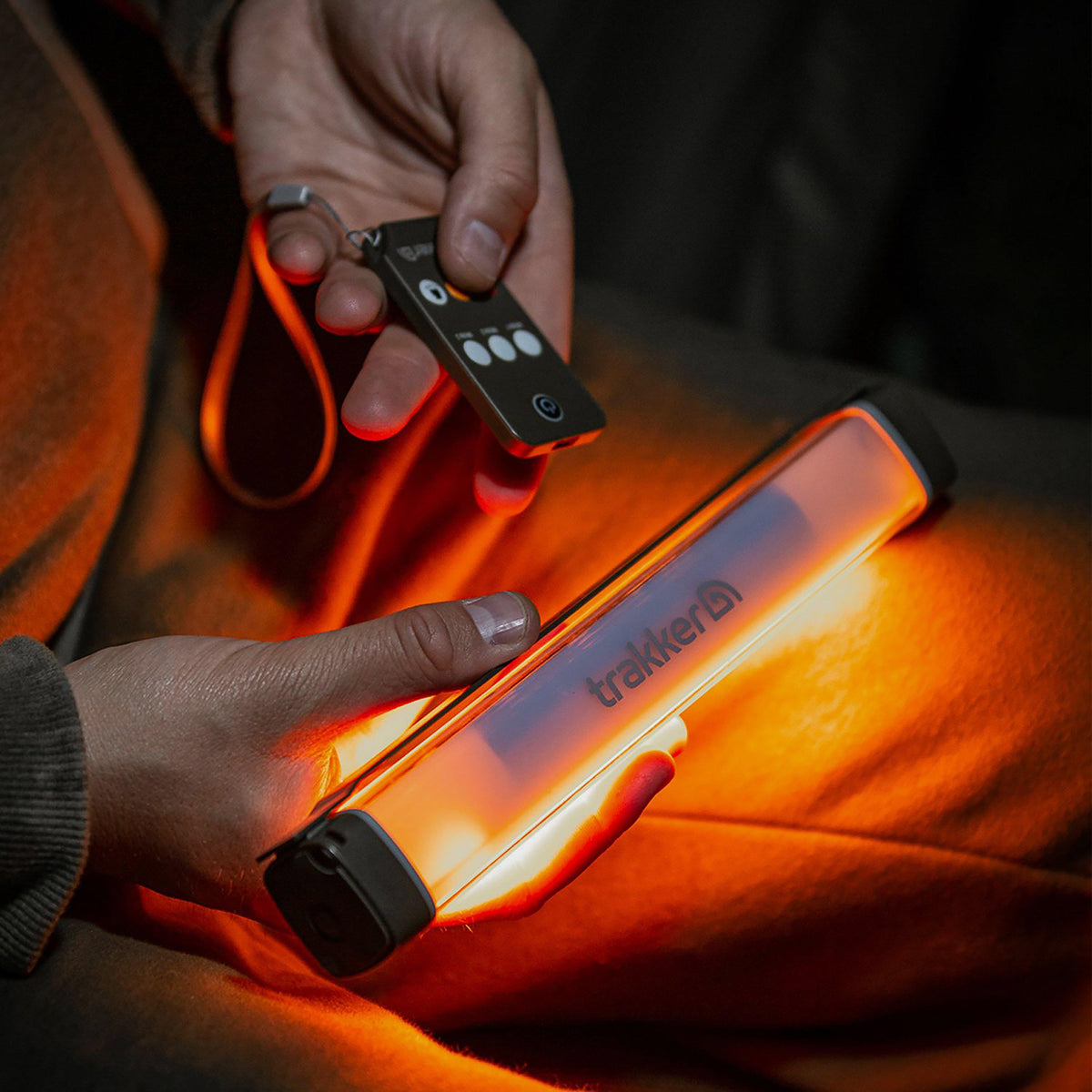 Nitelife Bivvy Light Remote 200