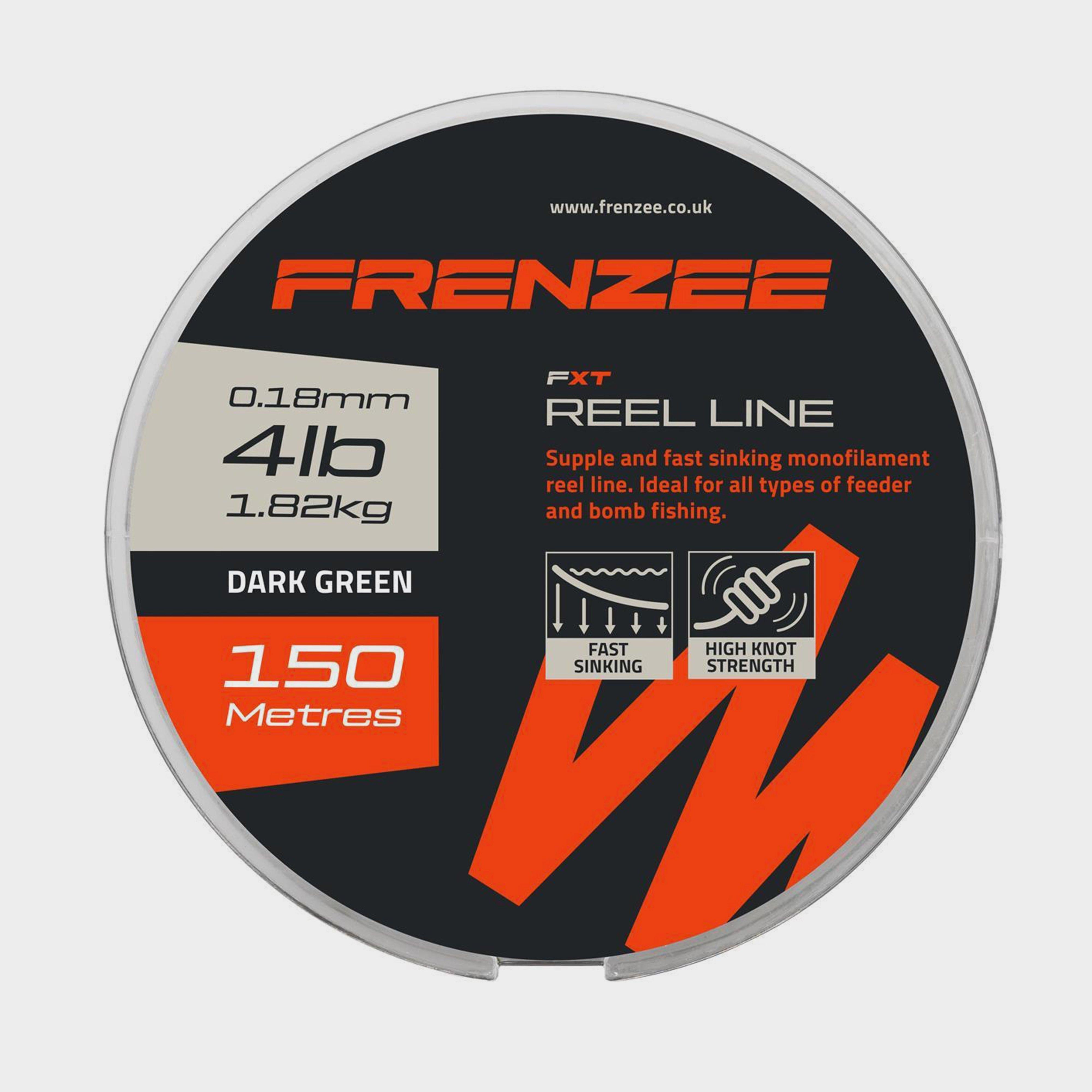 FXT Reel Line 4lb