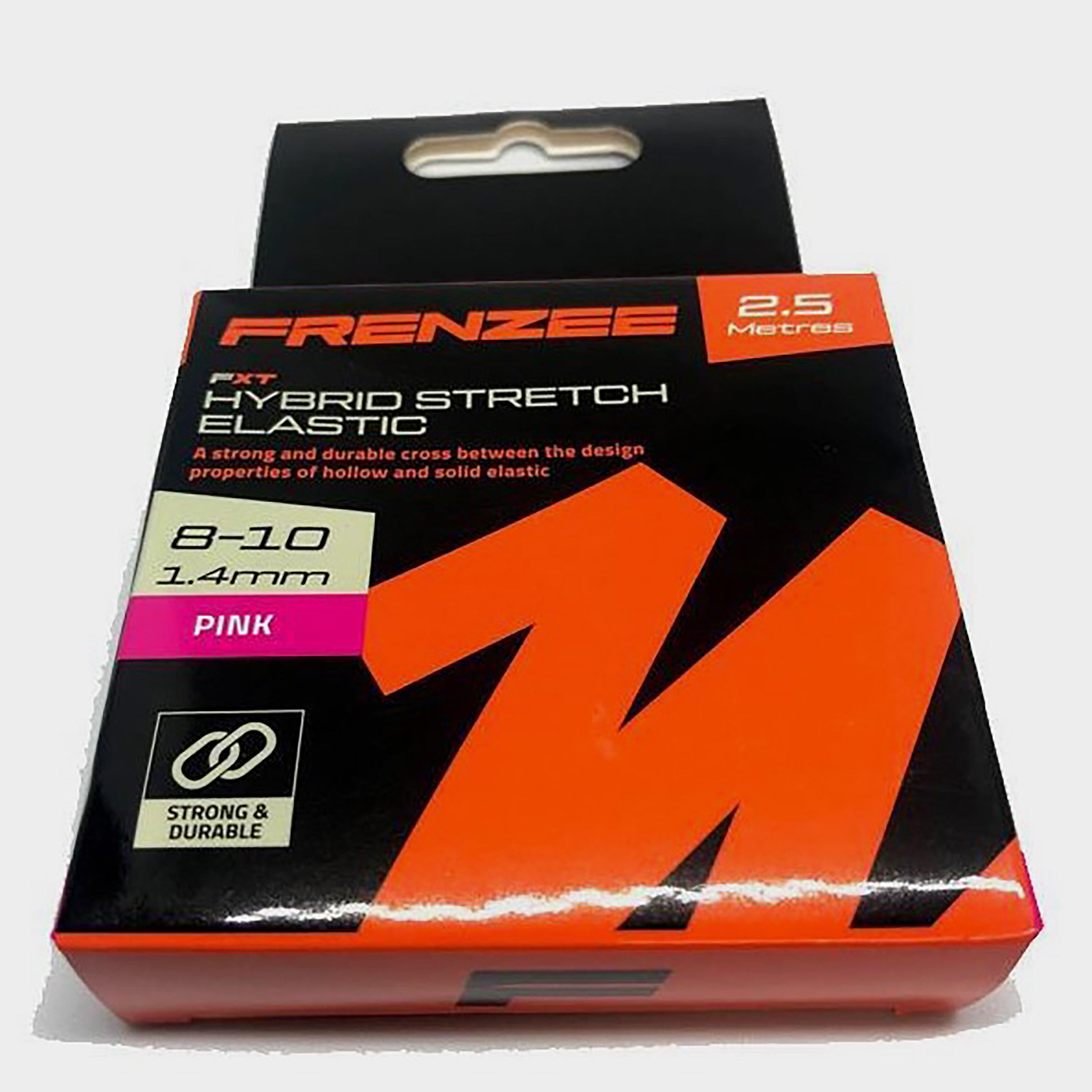FXT Hybrid Stretch Elastic 8-10 Pink