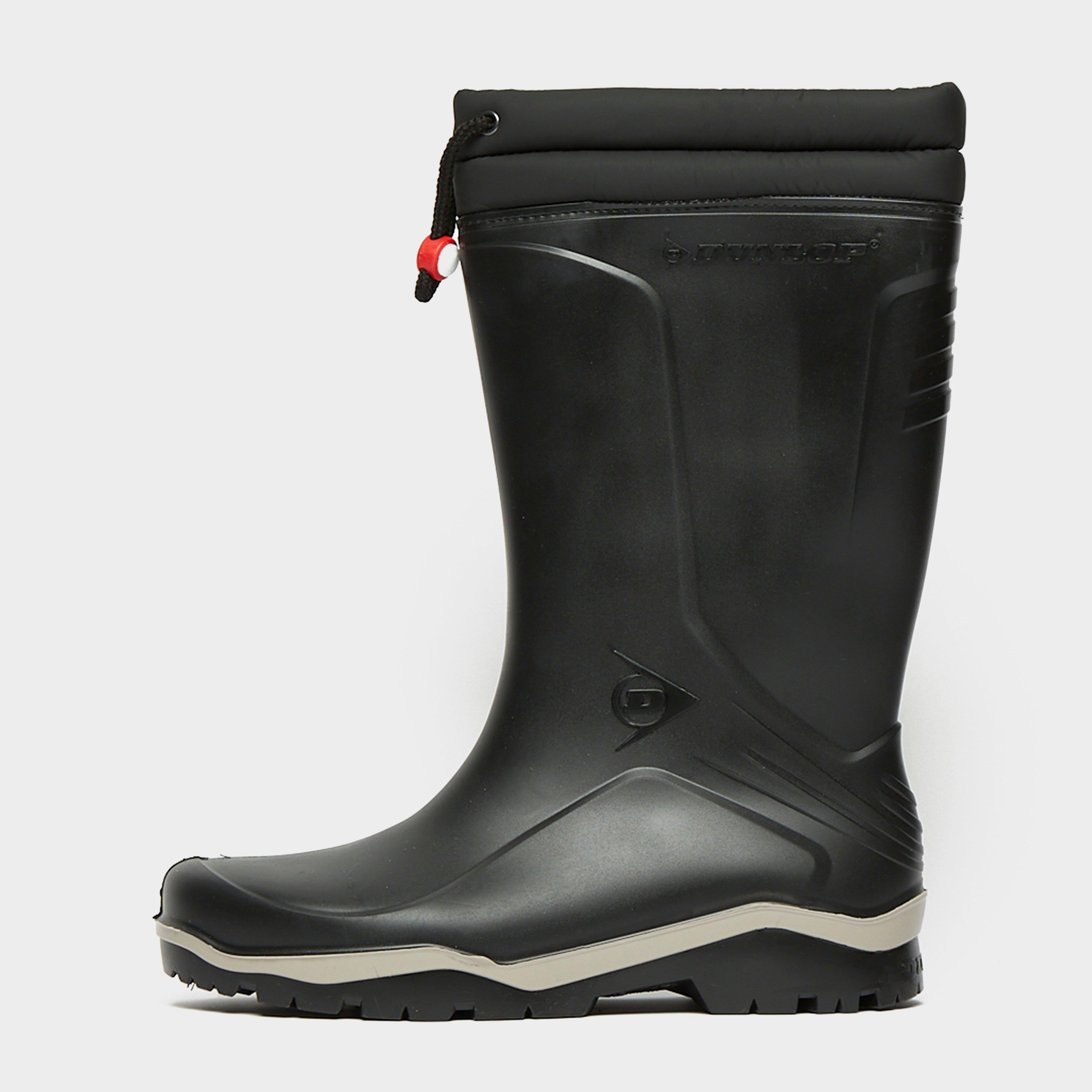 Men’s Blizzard Fur-Lined Wellies