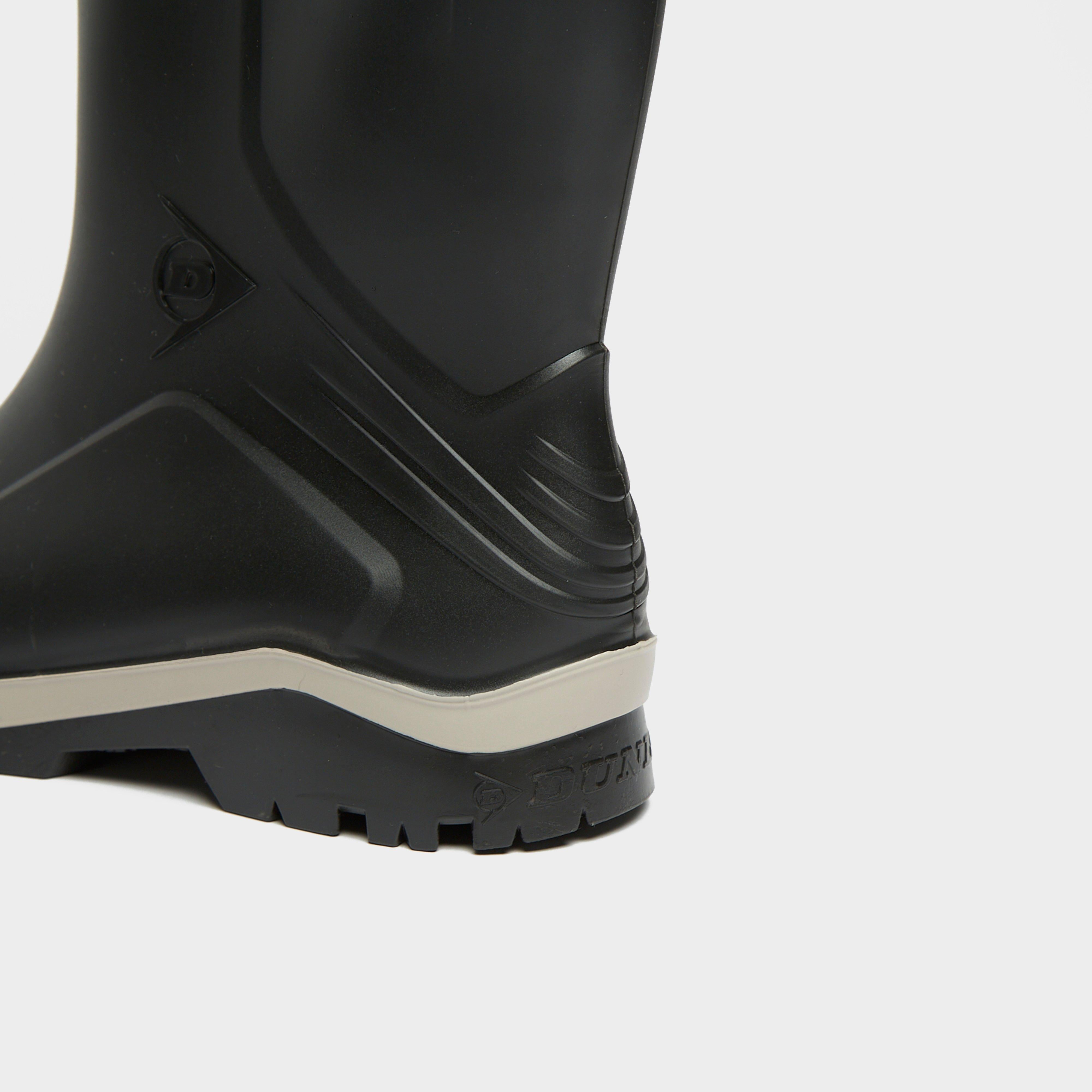 Men’s Blizzard Fur-Lined Wellies