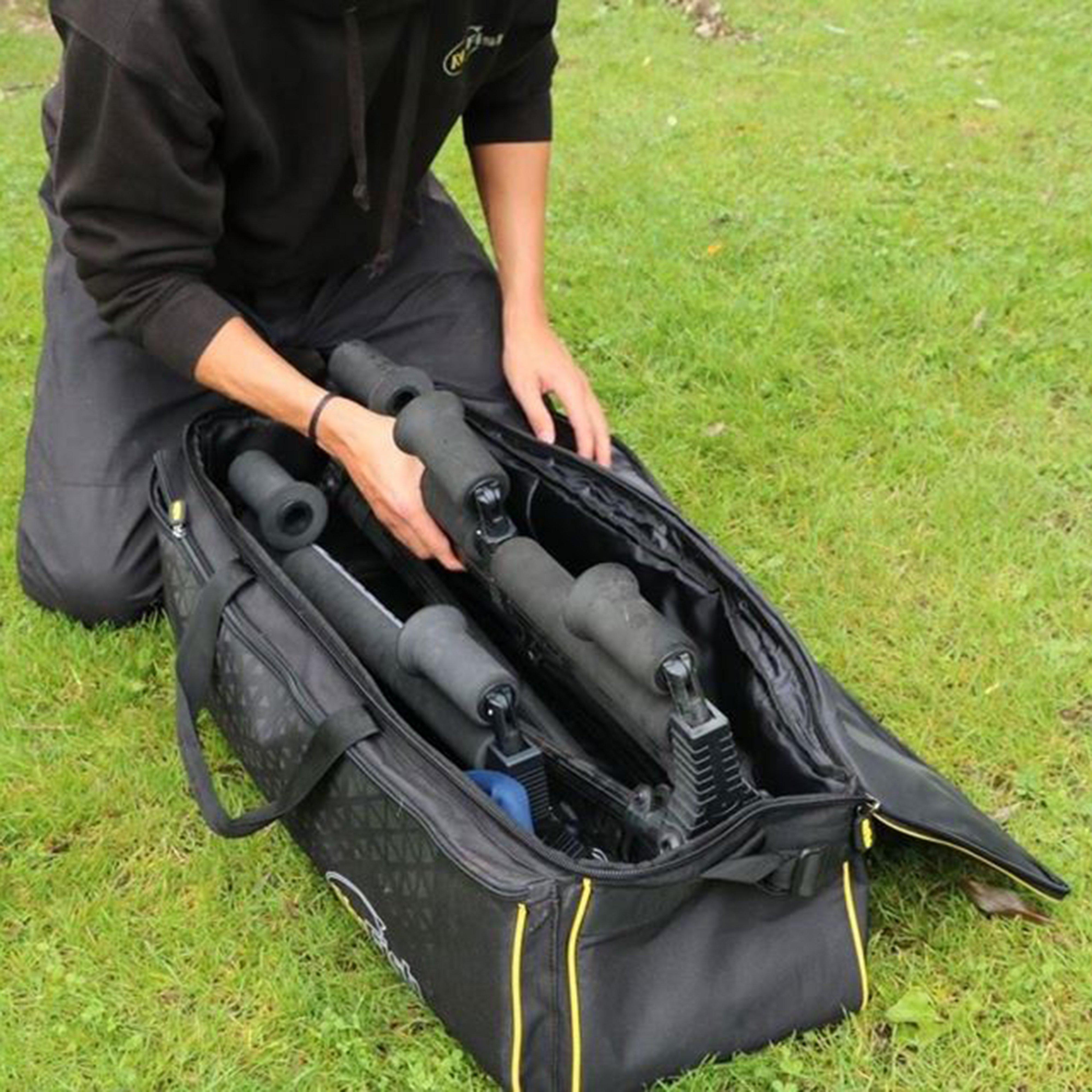 Roller & Accessory Bag