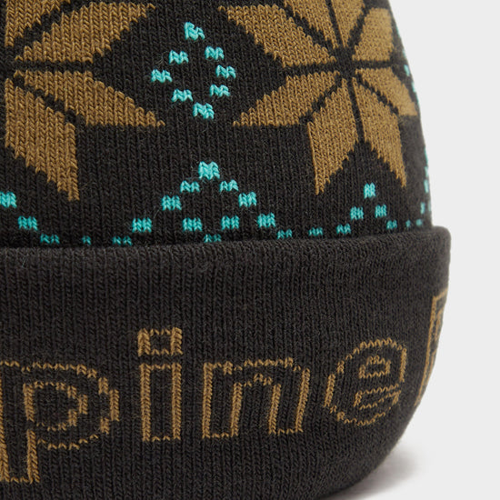 Men's Ski Tuke Bobble Hat