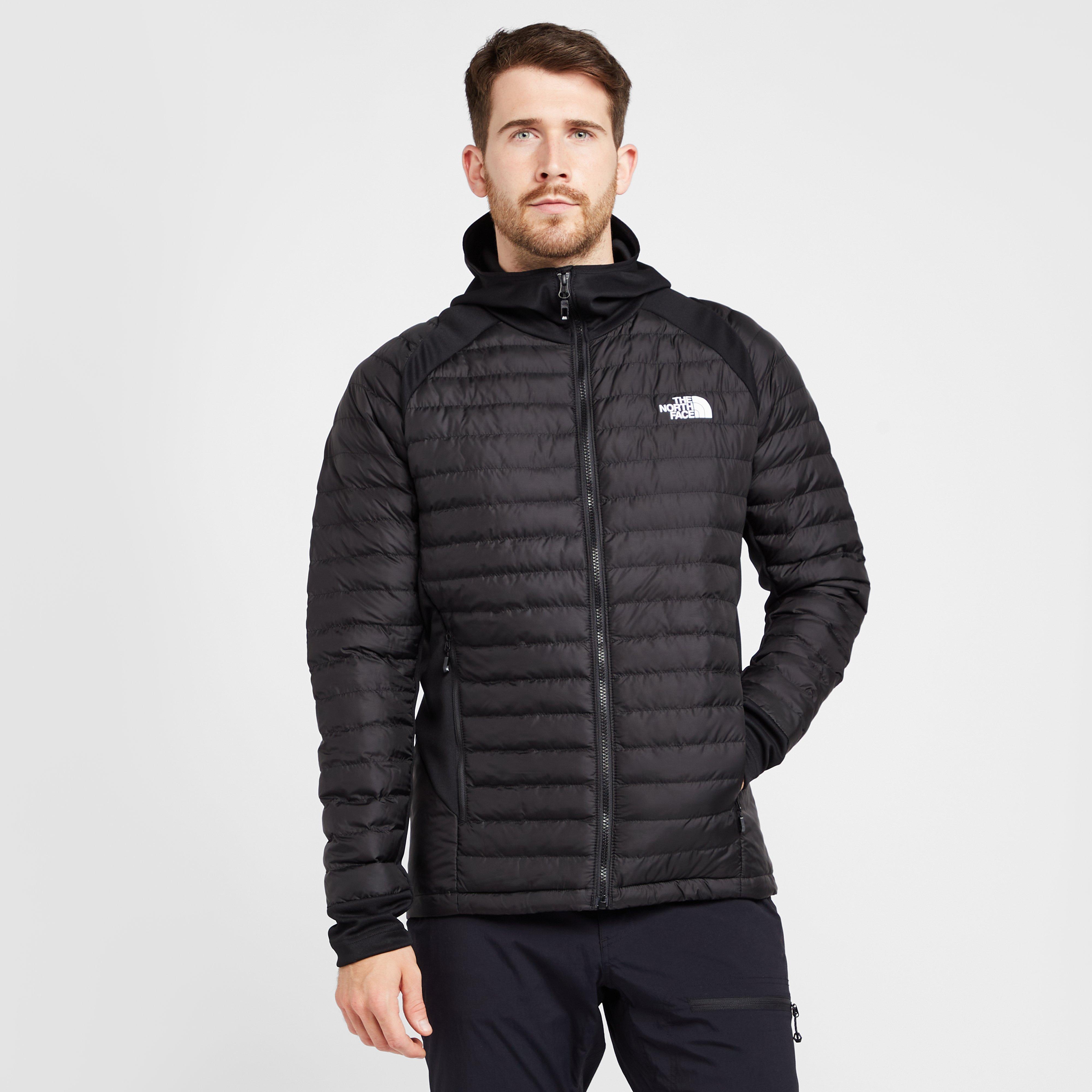 Men’s Athletic Outdoor Hybrid Insulated Jacket