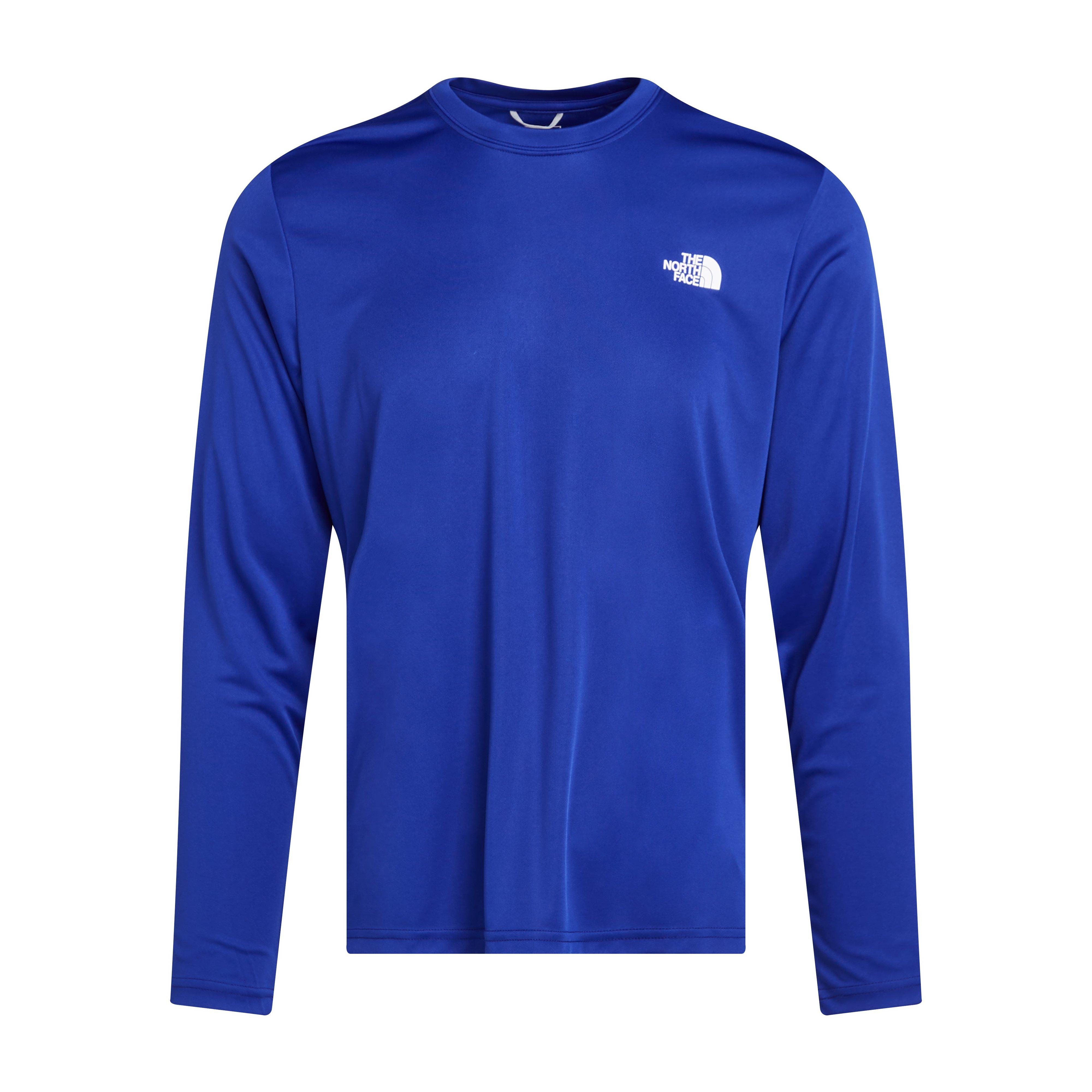 Men’s Reaxion Amp Long-Sleeve T-Shirt
