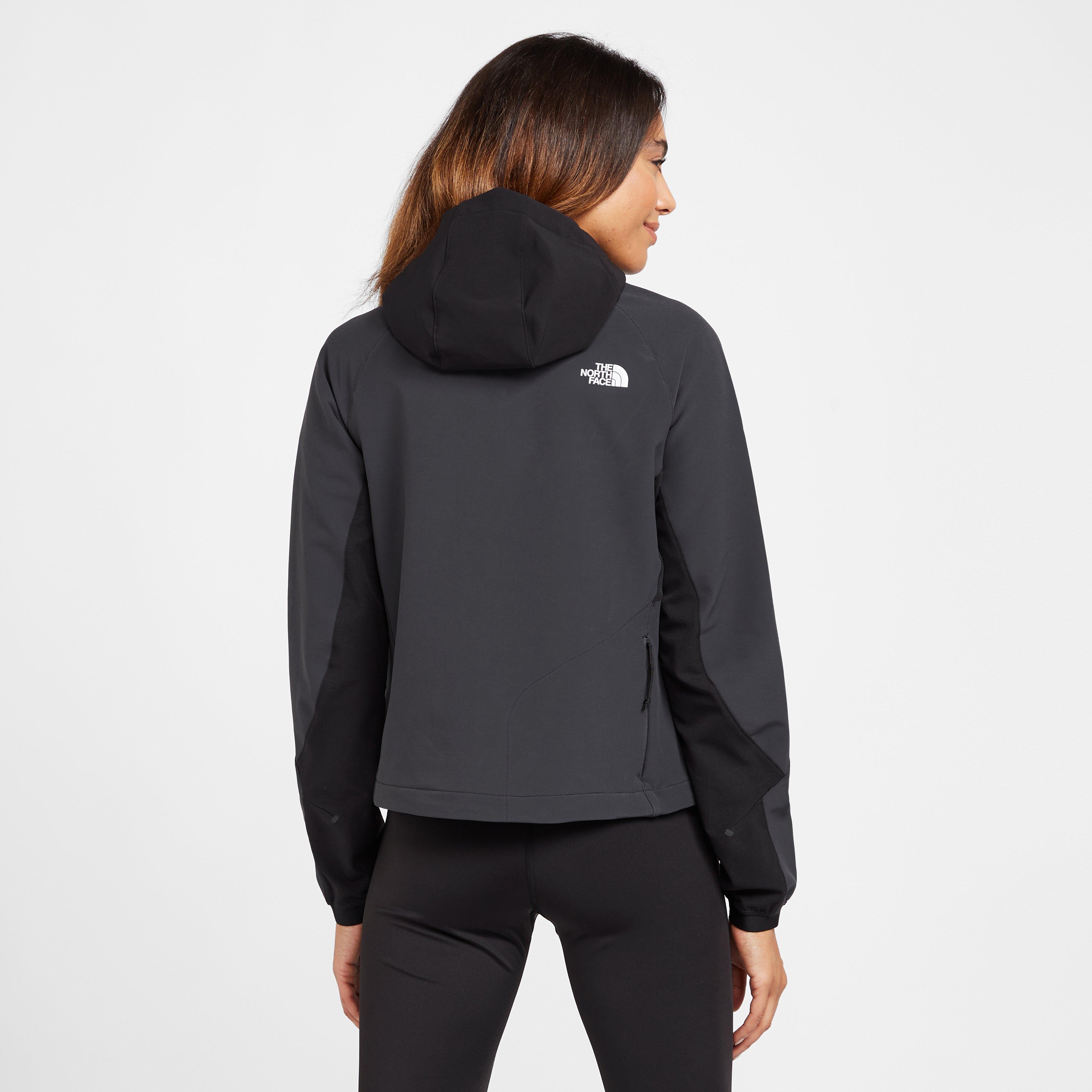 Women’s Athletic Outdoor Softshell Jacket