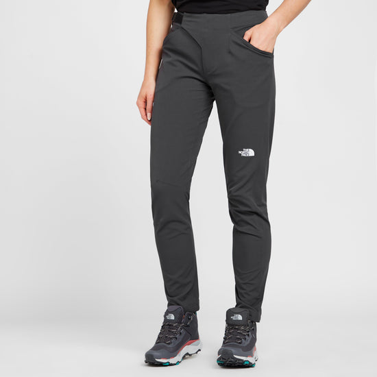 Women’s Athletic Outdoor Winter Slim Straight Trousers