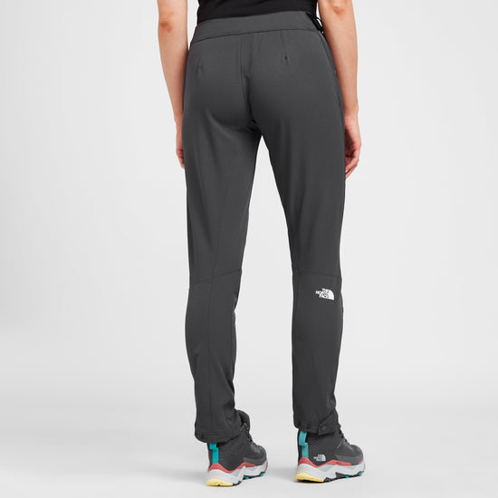 Women’s Athletic Outdoor Winter Slim Straight Trousers