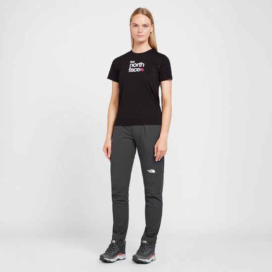 Women’s Athletic Outdoor Winter Slim Straight Trousers