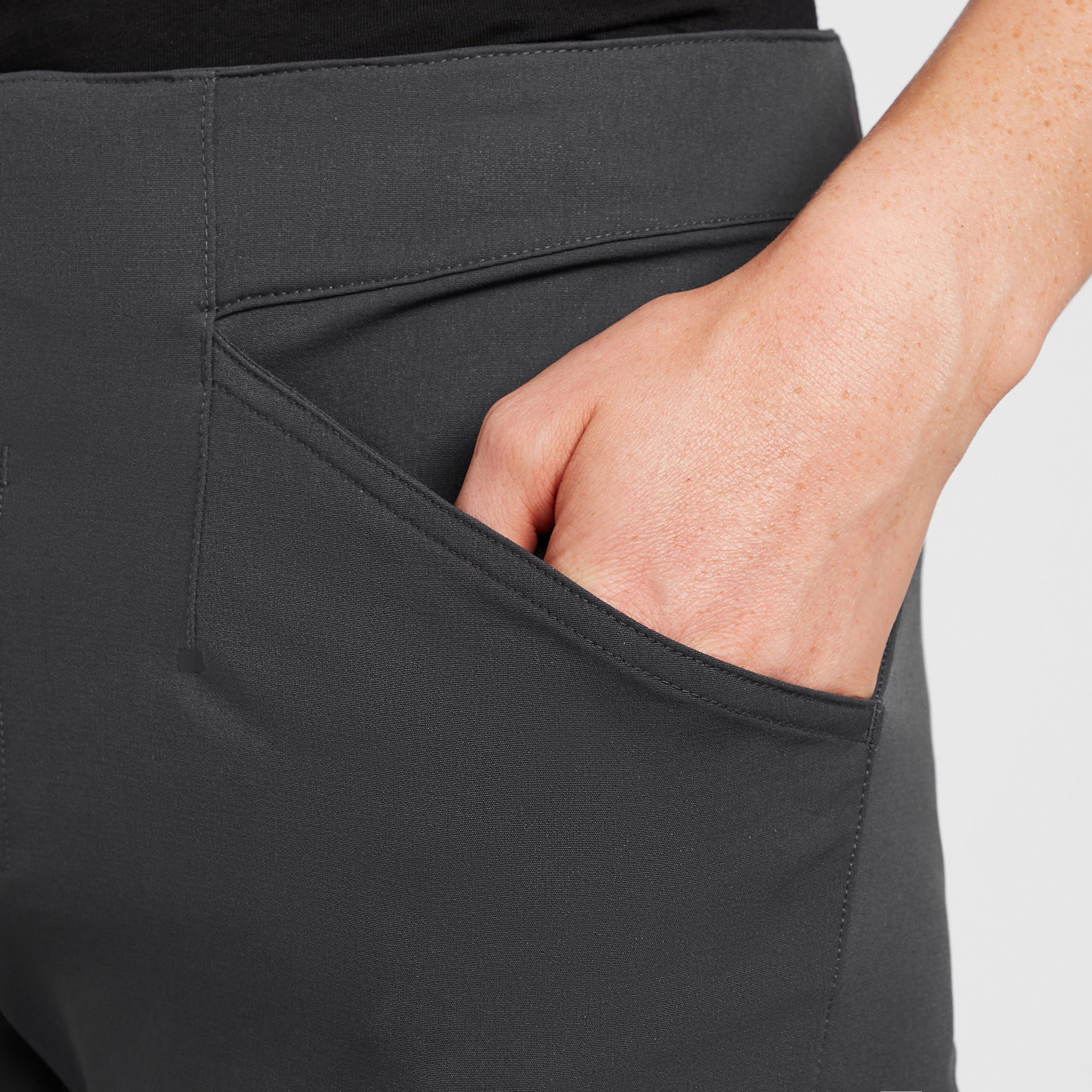 Women’s Athletic Outdoor Winter Slim Straight Trousers