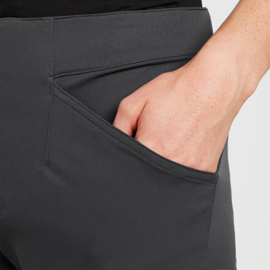 Women’s Athletic Outdoor Winter Slim Straight Trousers