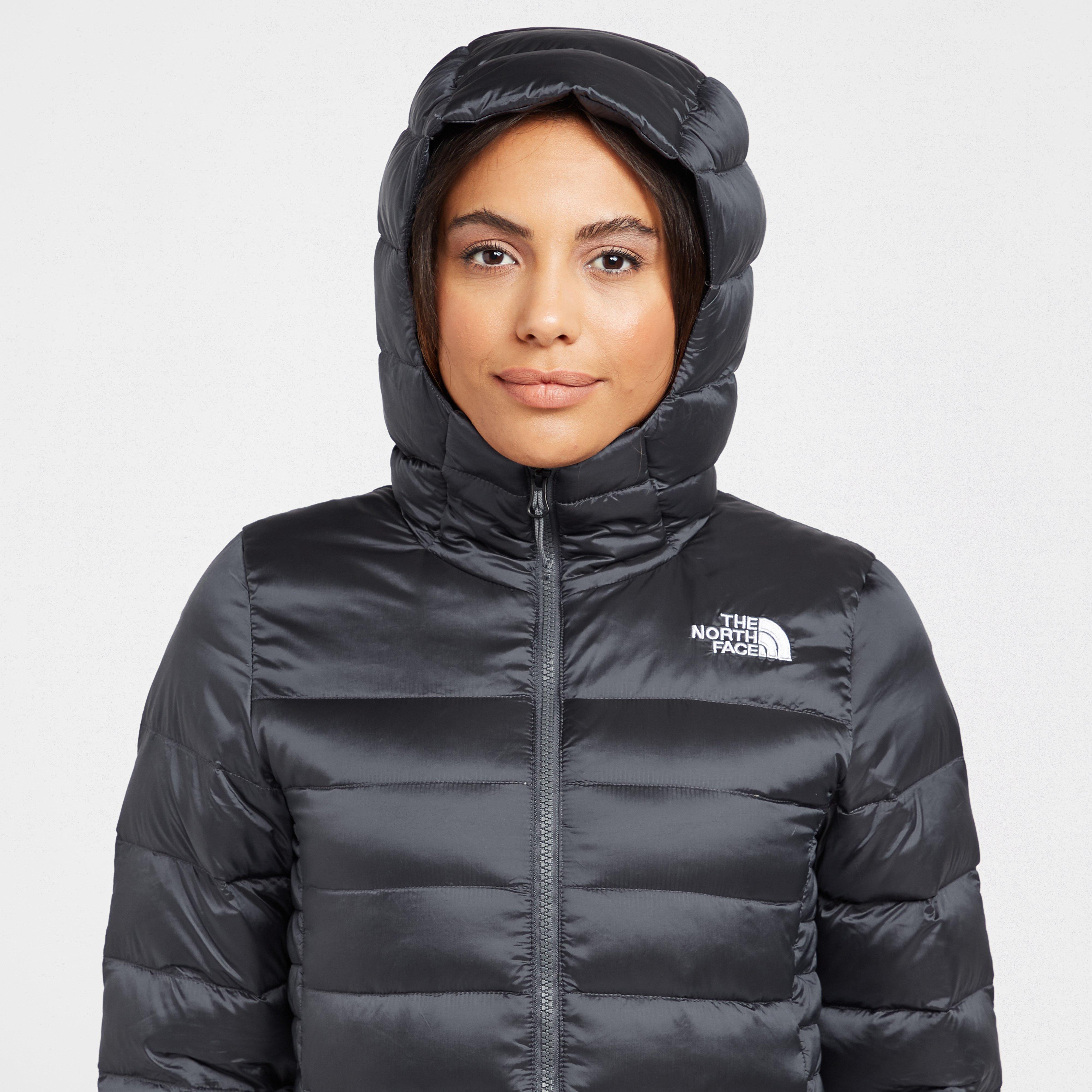 Women’s Aconcagua Hooded Down Jacket