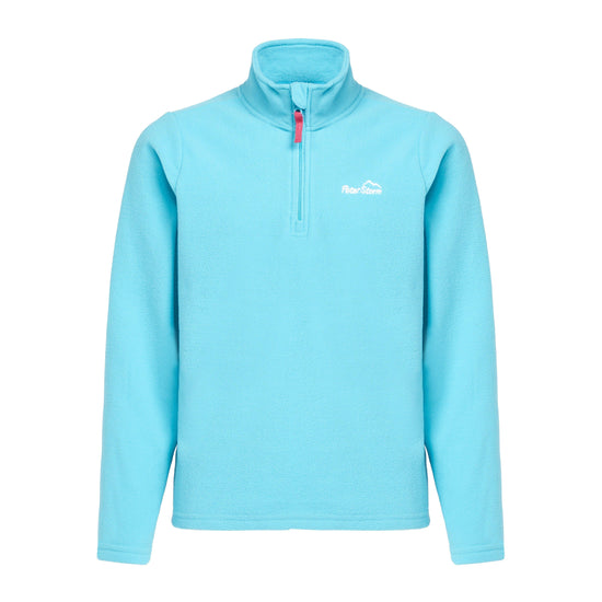 Kids’ Bracken Half Zip Fleece