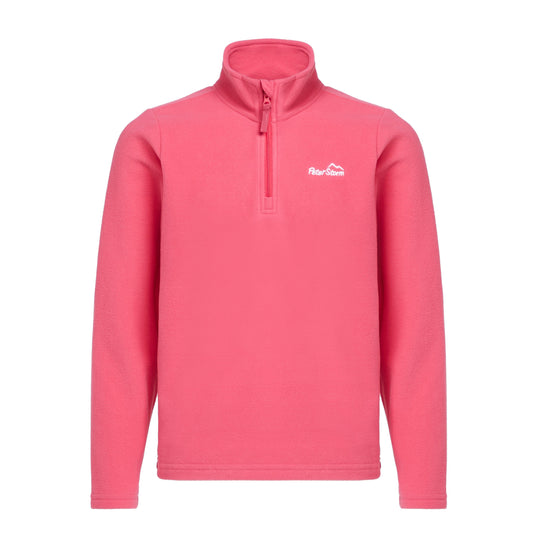 Kids’ Bracken Half Zip Fleece