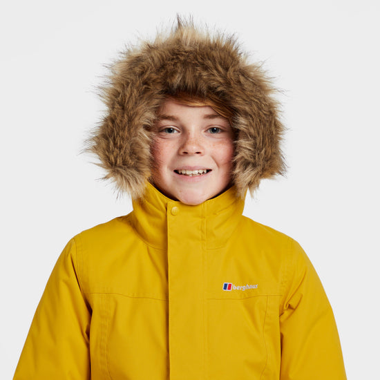 Kids' Fourstones Parka