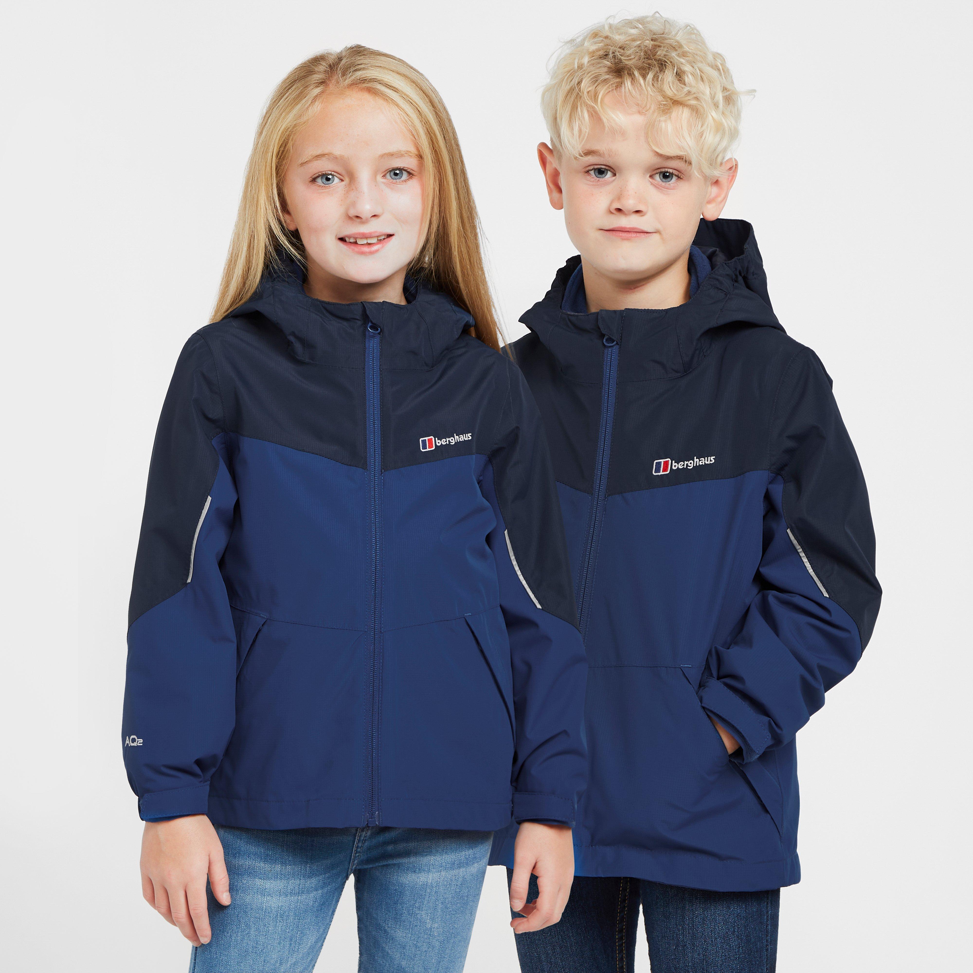 Kids’ Stokesley 3 in 1 Waterproof Jacket