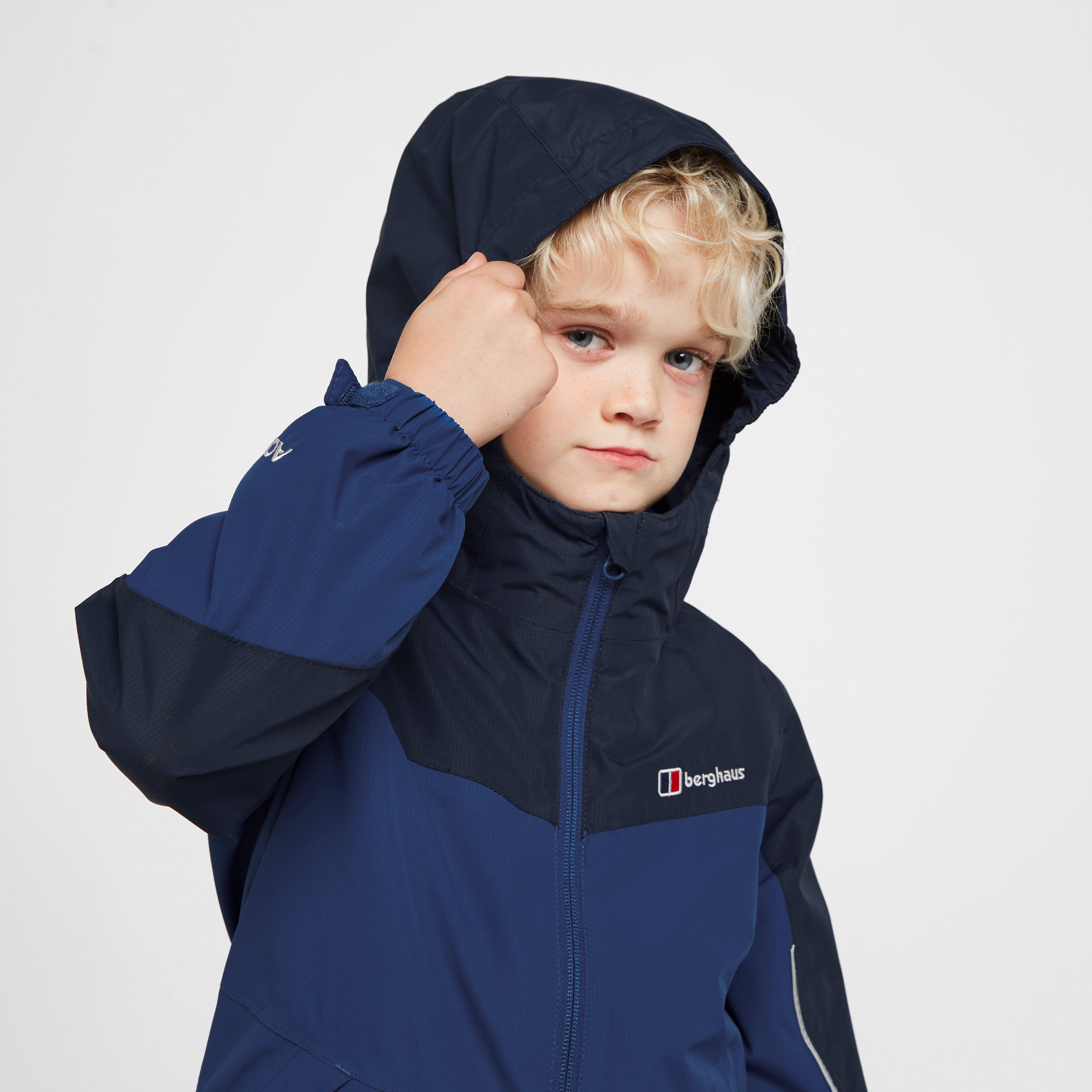 Kids’ Stokesley 3 in 1 Waterproof Jacket