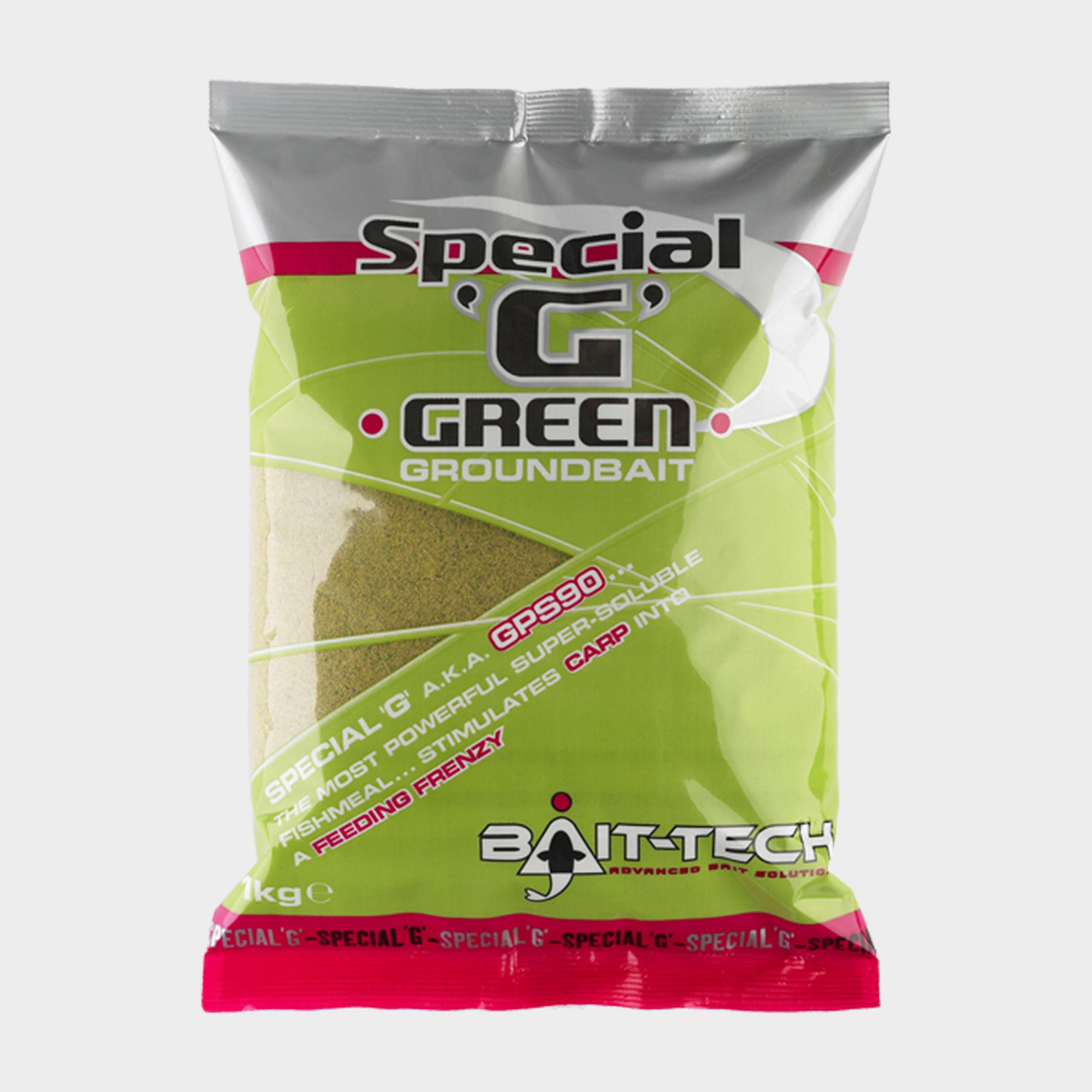 Special G Green