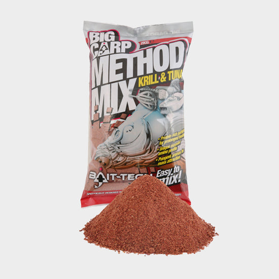 Big Carp Method Mix in Krill and Tuna