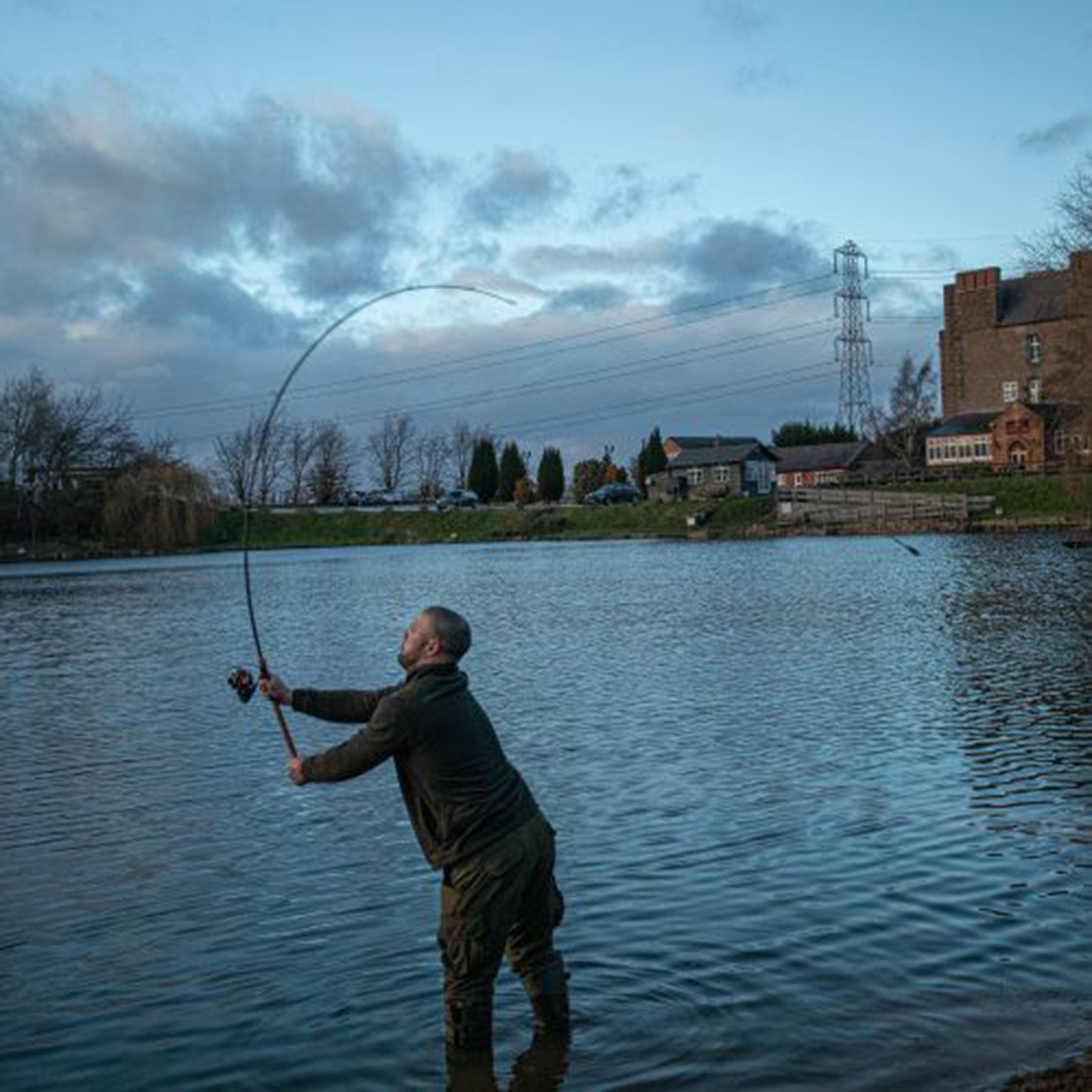 CP8 8ft Rod