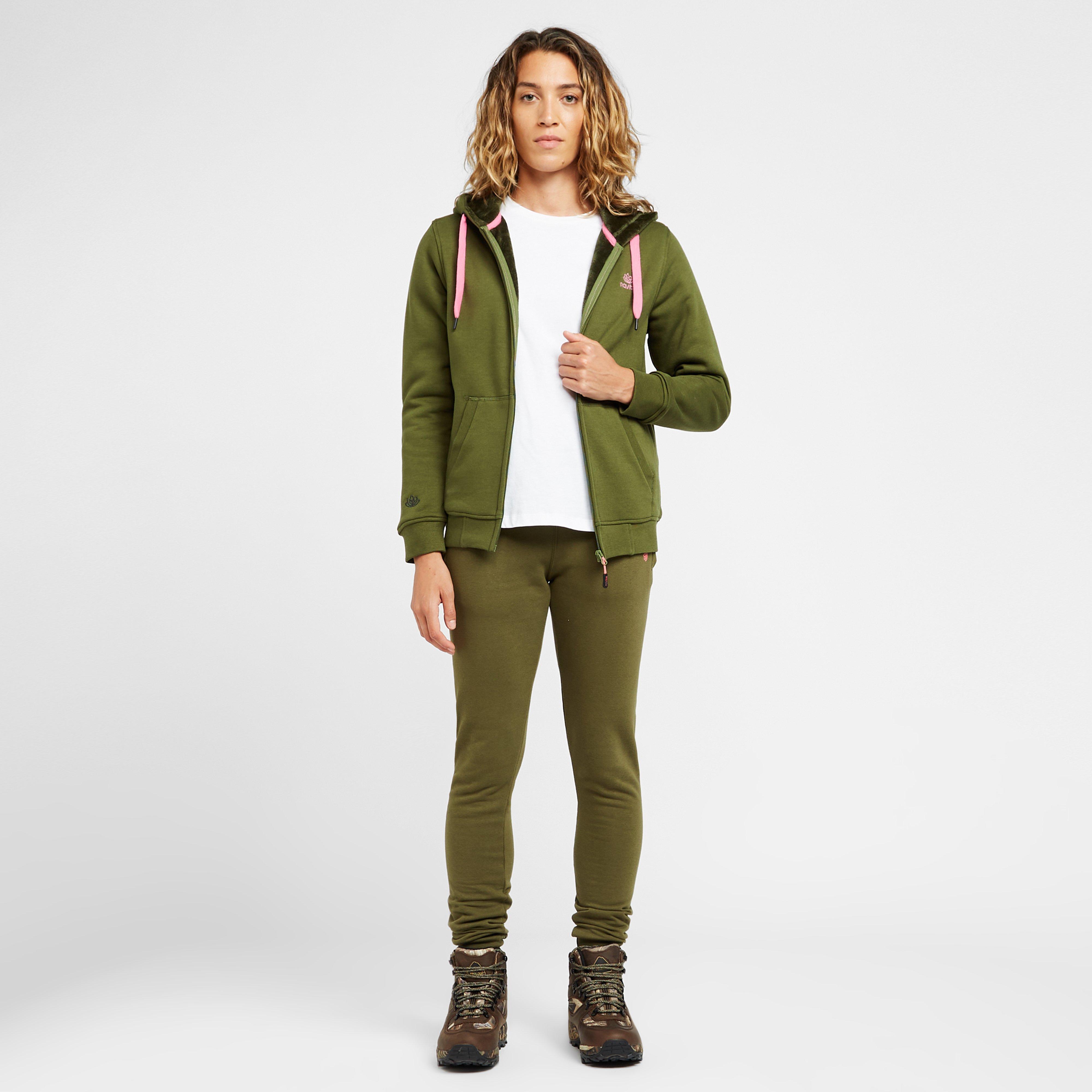 Women’s Sherpa Hoodie