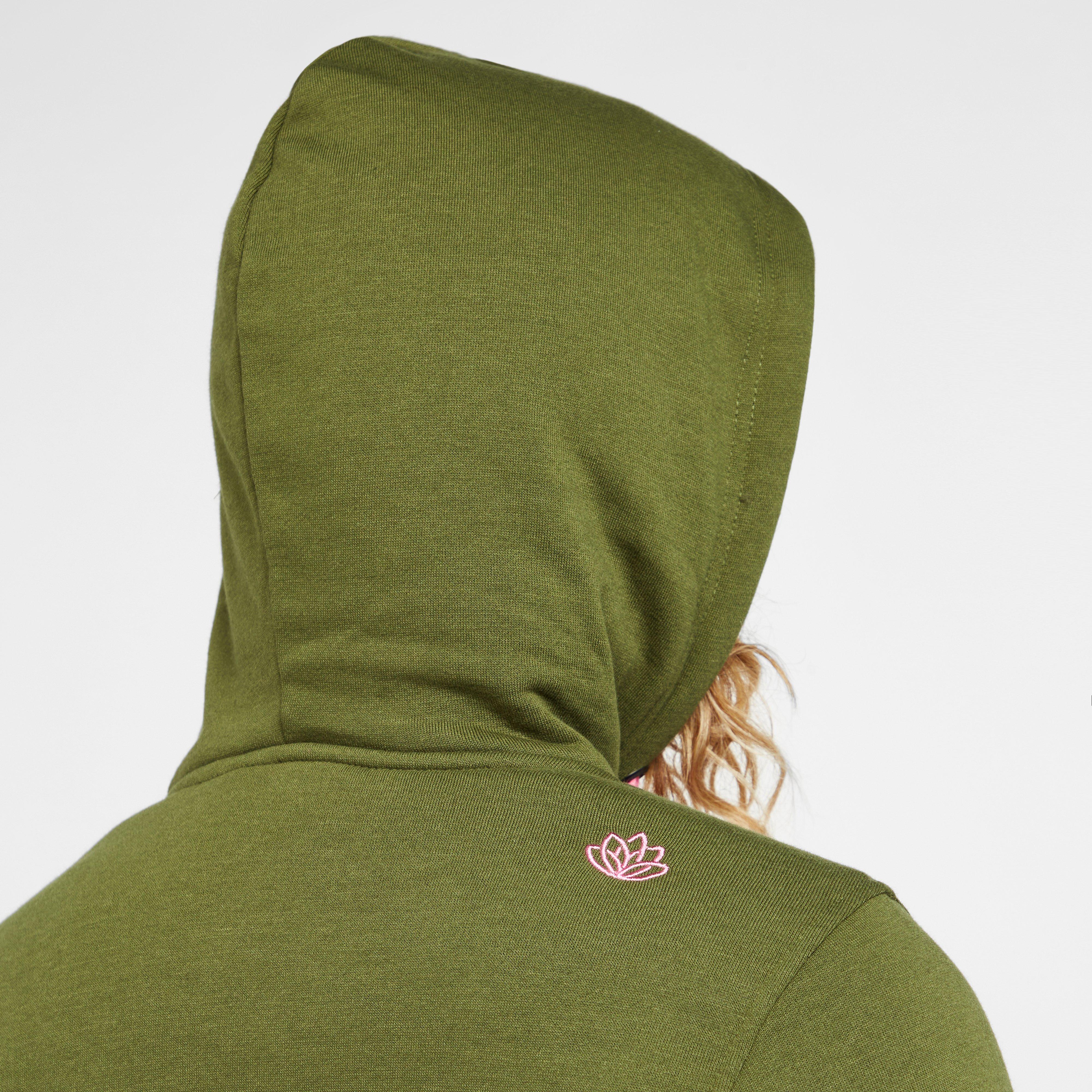 Women’s Sherpa Hoodie