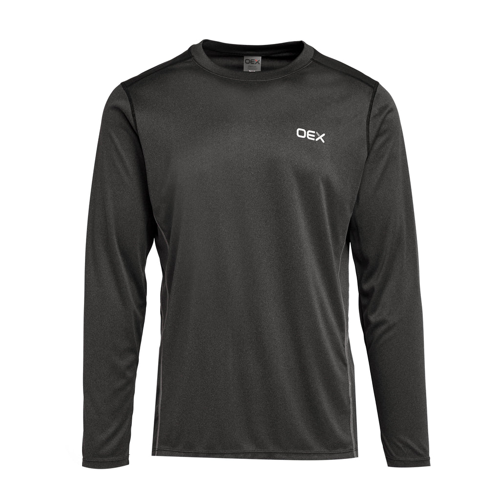 Men’s Zephyr Long Sleeve Baselayer Top