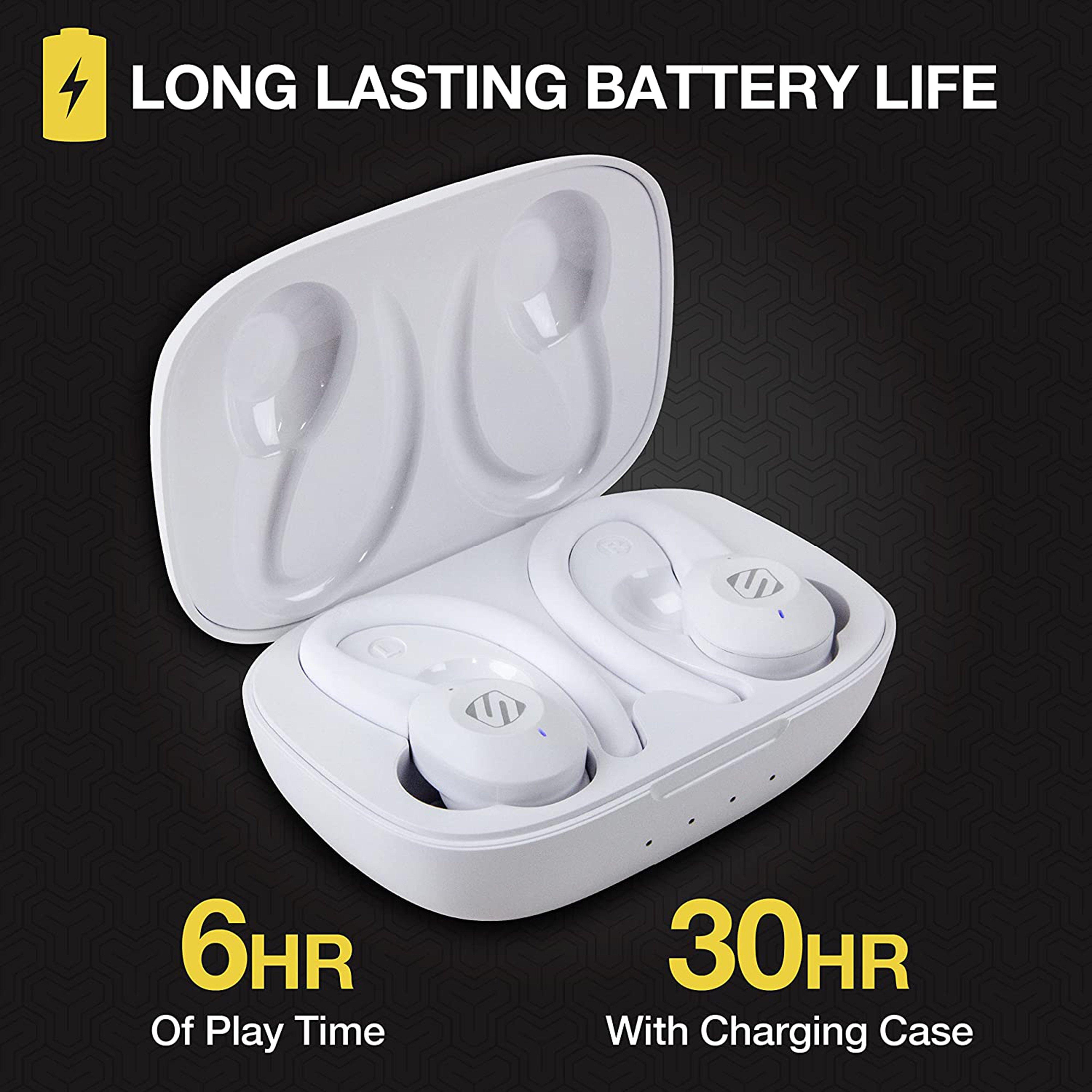 ThudBuds True Wireless EarBuds