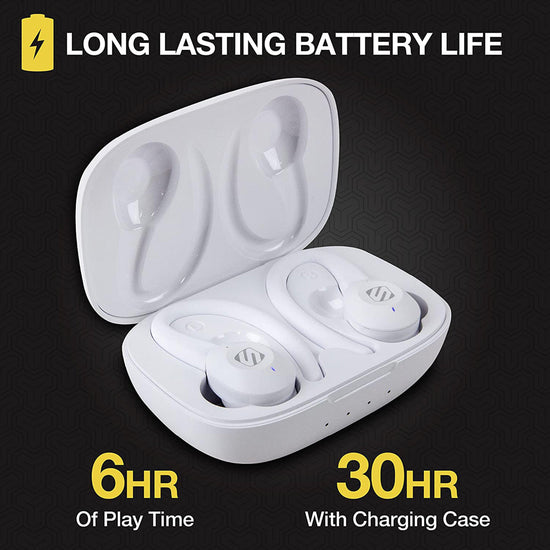 ThudBuds True Wireless EarBuds