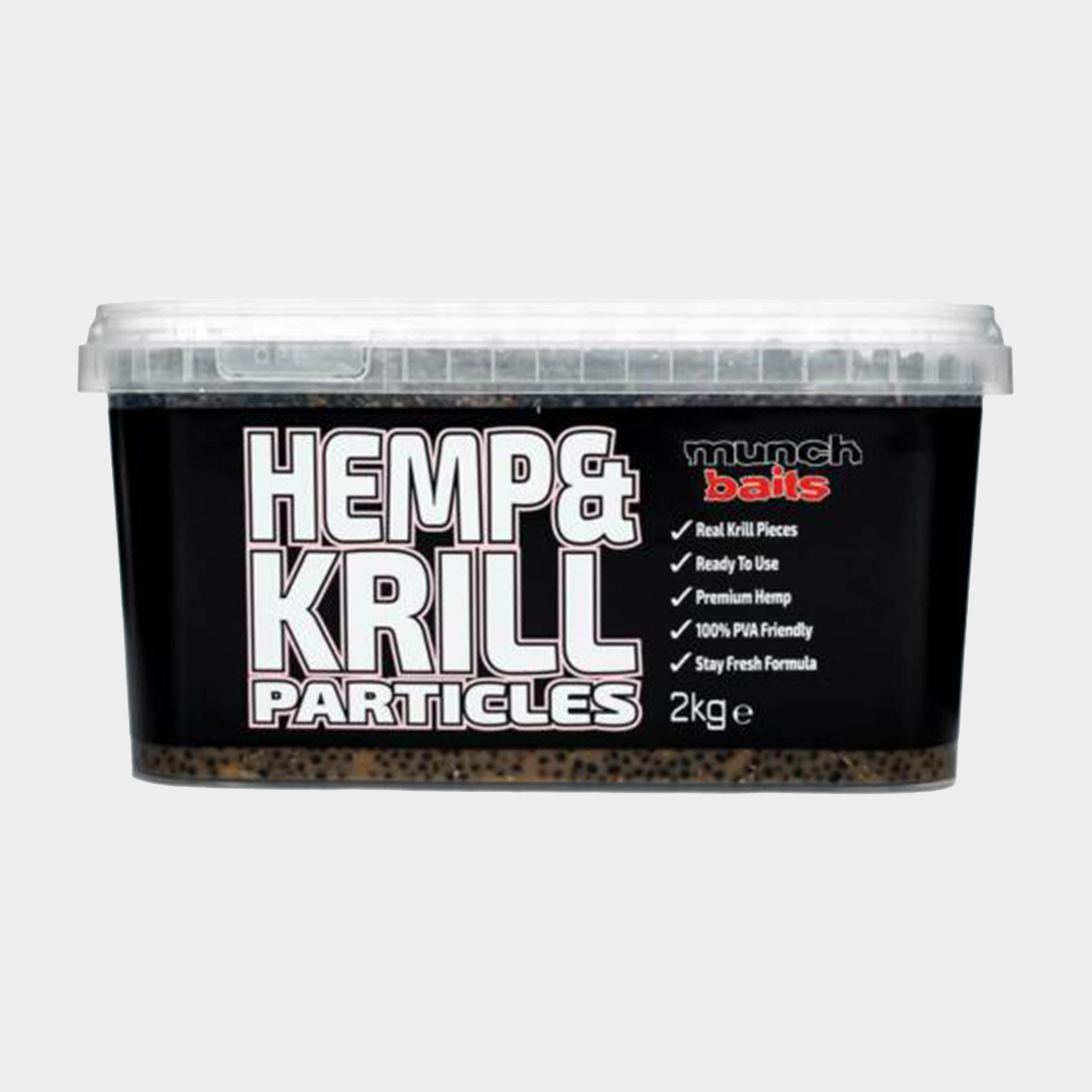 Baits Hemp & Krill Particles 2kg