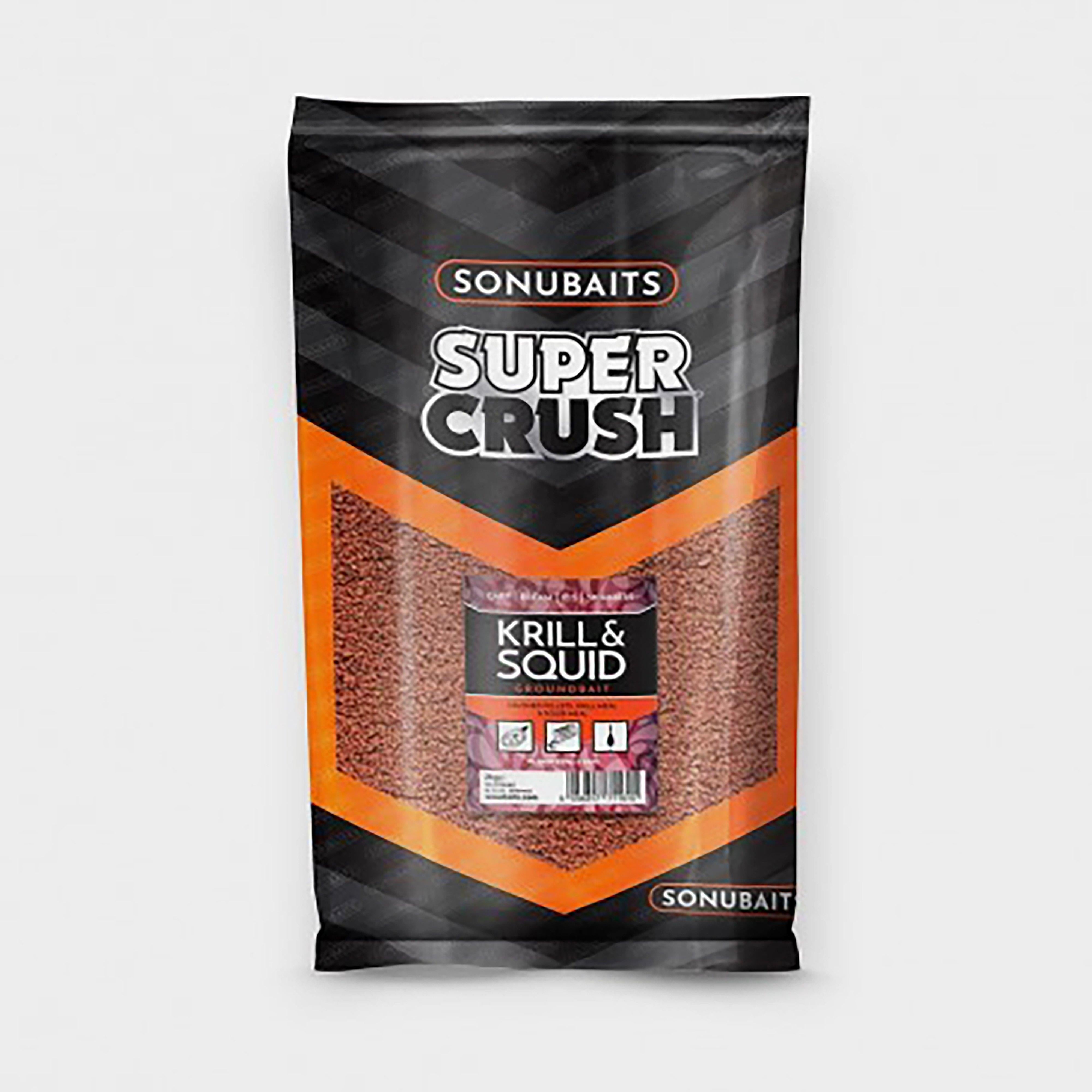 Krill and Squid Groundbait 2kg