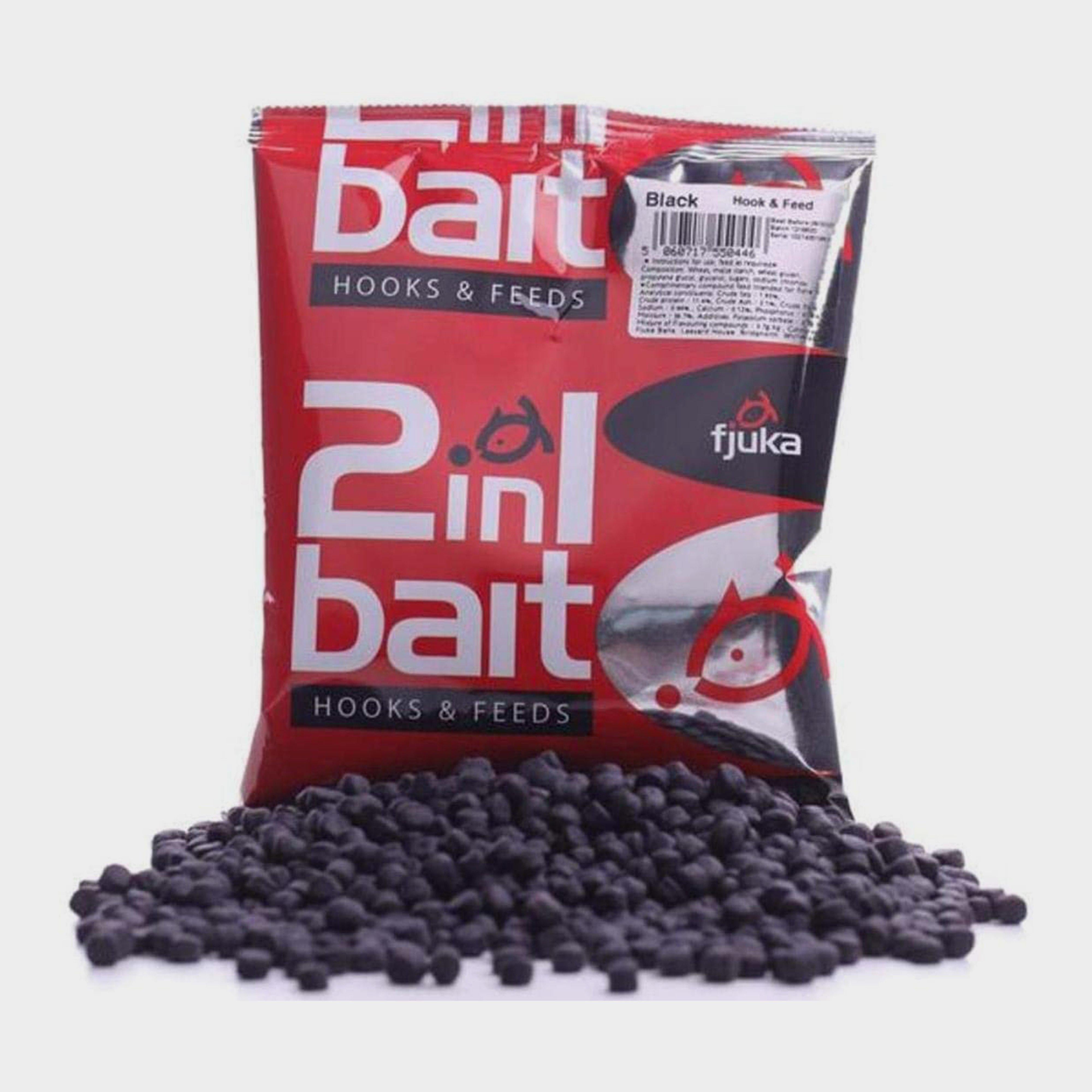2 in 1 Pellets in Black (5mm)