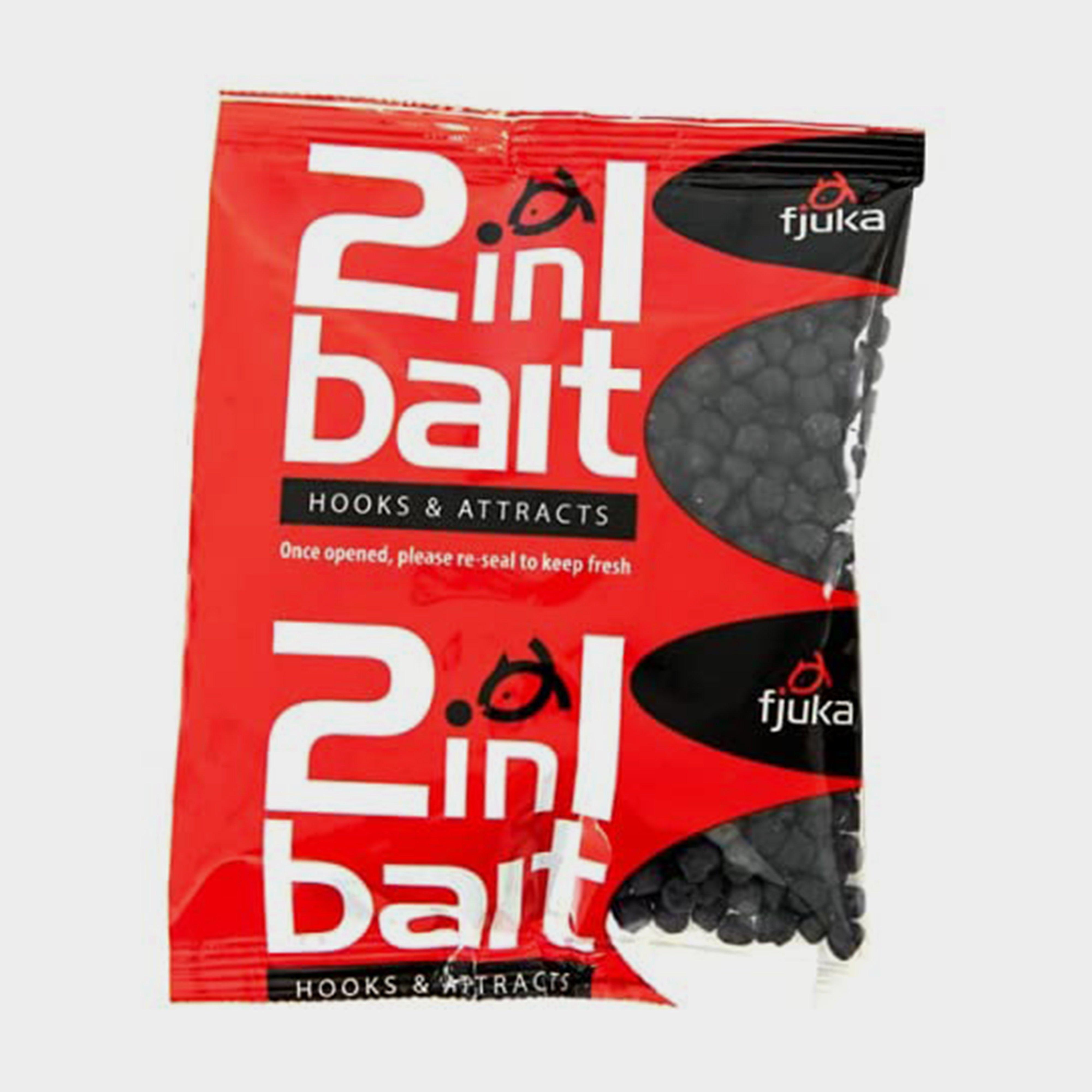 2 in 1 Pellets in Black (5mm)