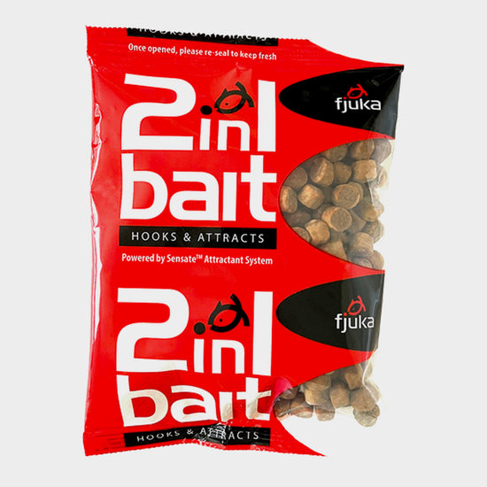 2 in 1 Pellets in Natural (5mm)