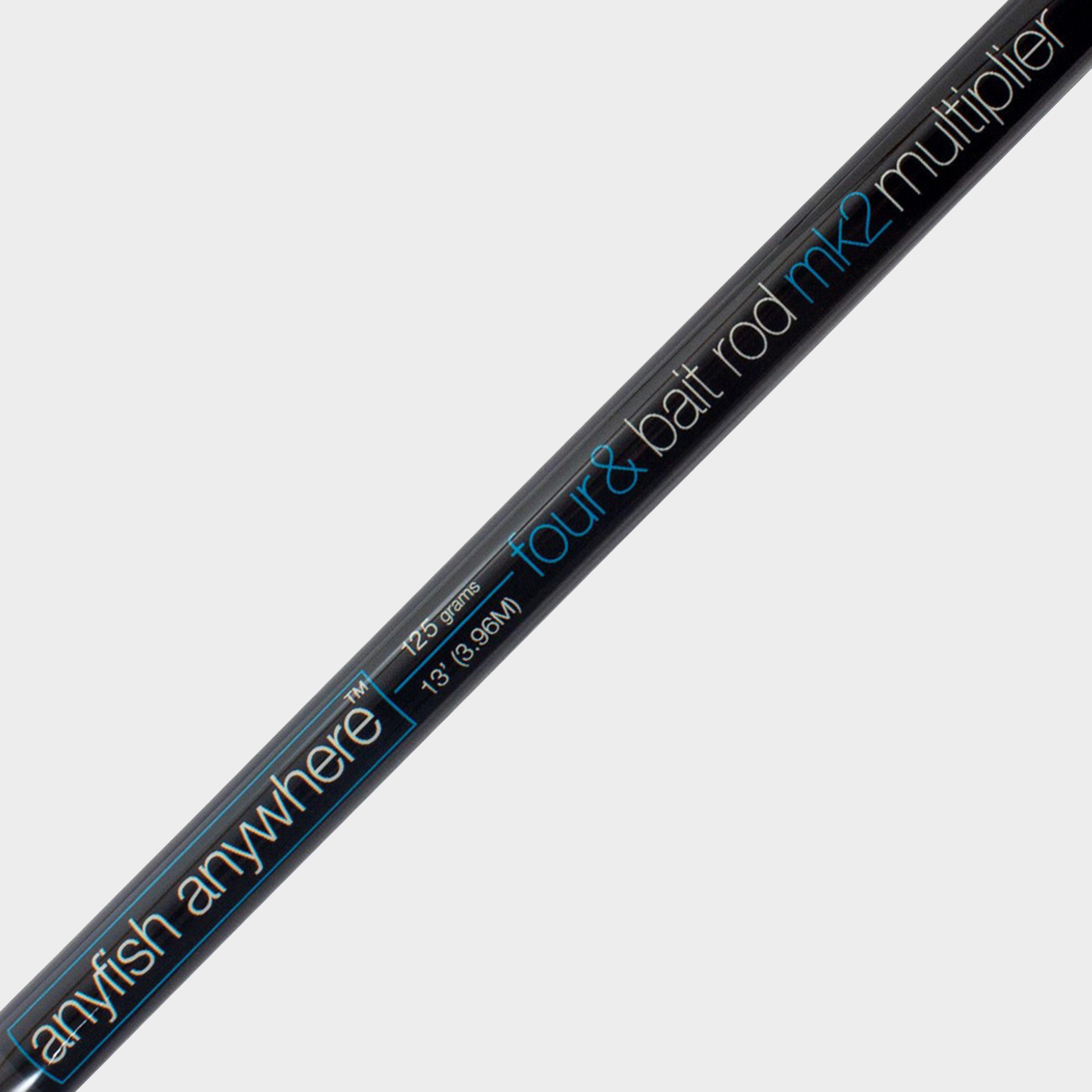 Four and Bait MK2 Rod with Fixed Spool (14ft)