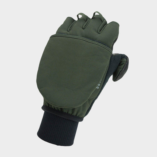 Windproof Cold Weather Convertible Mitt