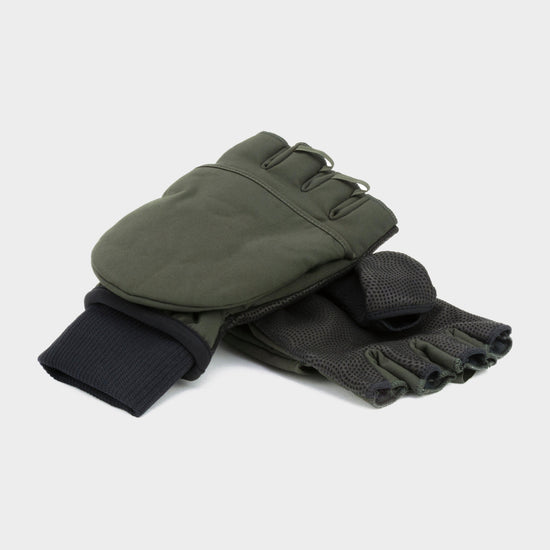 Windproof Cold Weather Convertible Mitt