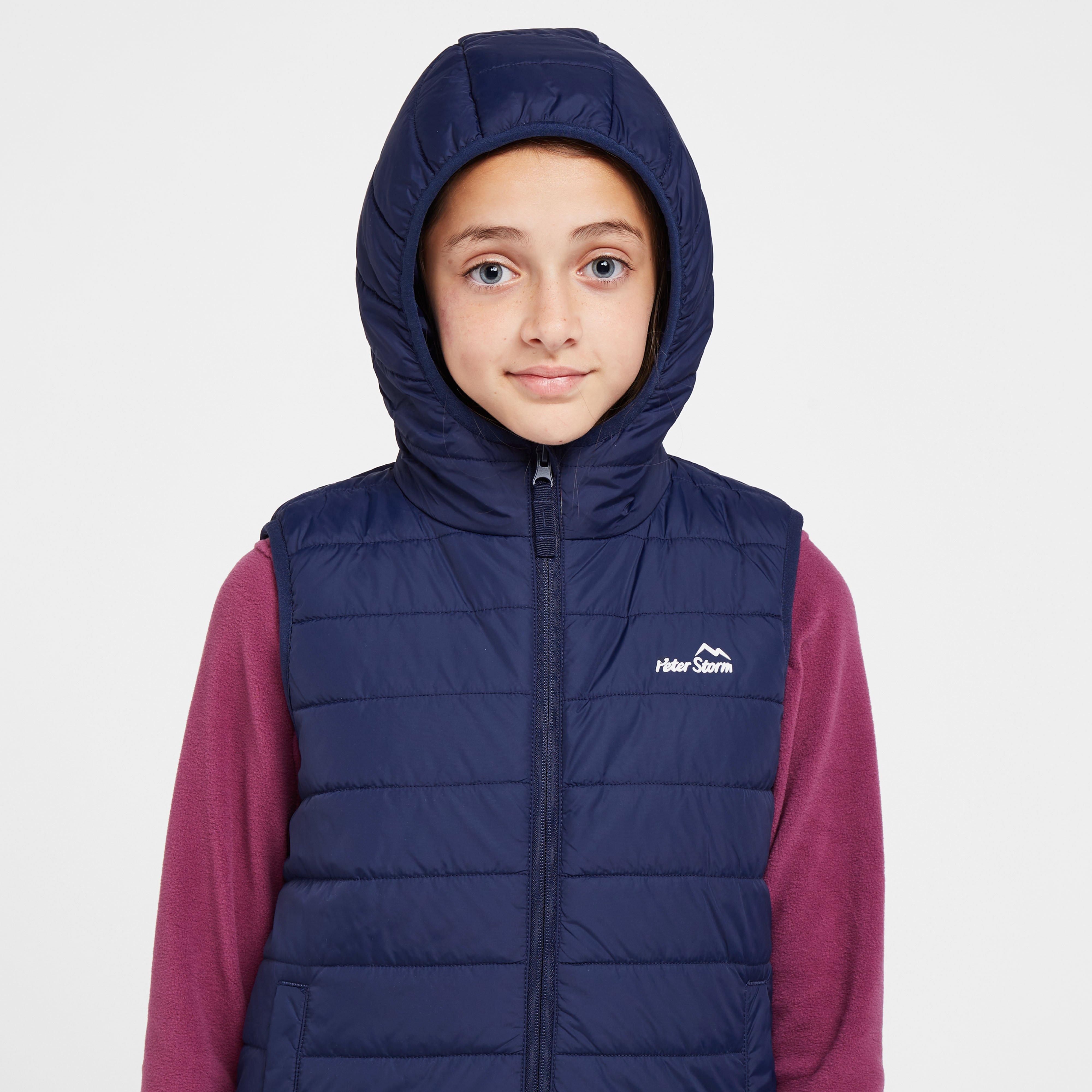 Kids' Blisco Insulated Gilet
