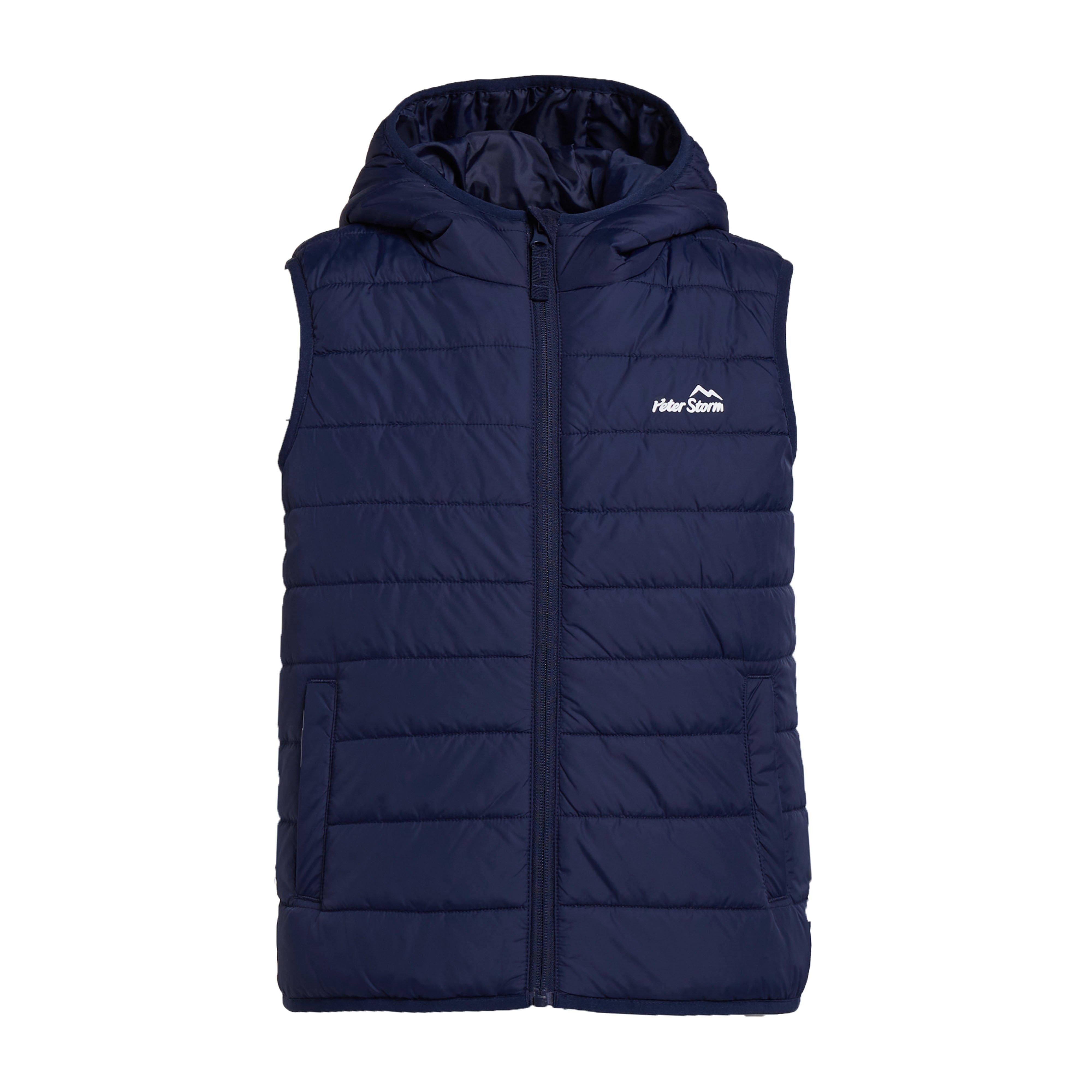 Kids' Blisco Insulated Gilet
