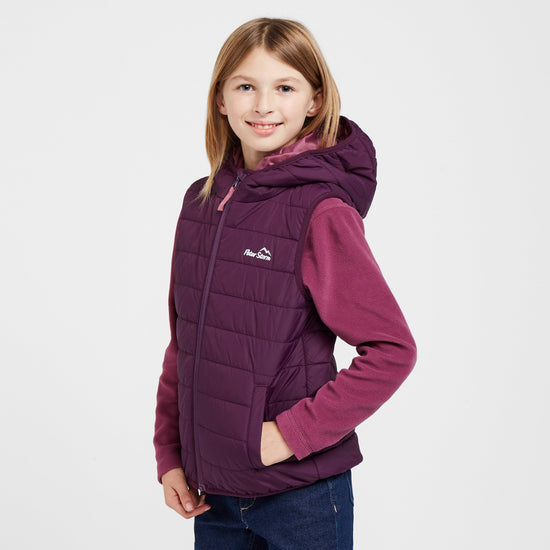 Kids' Blisco Insulated Gilet