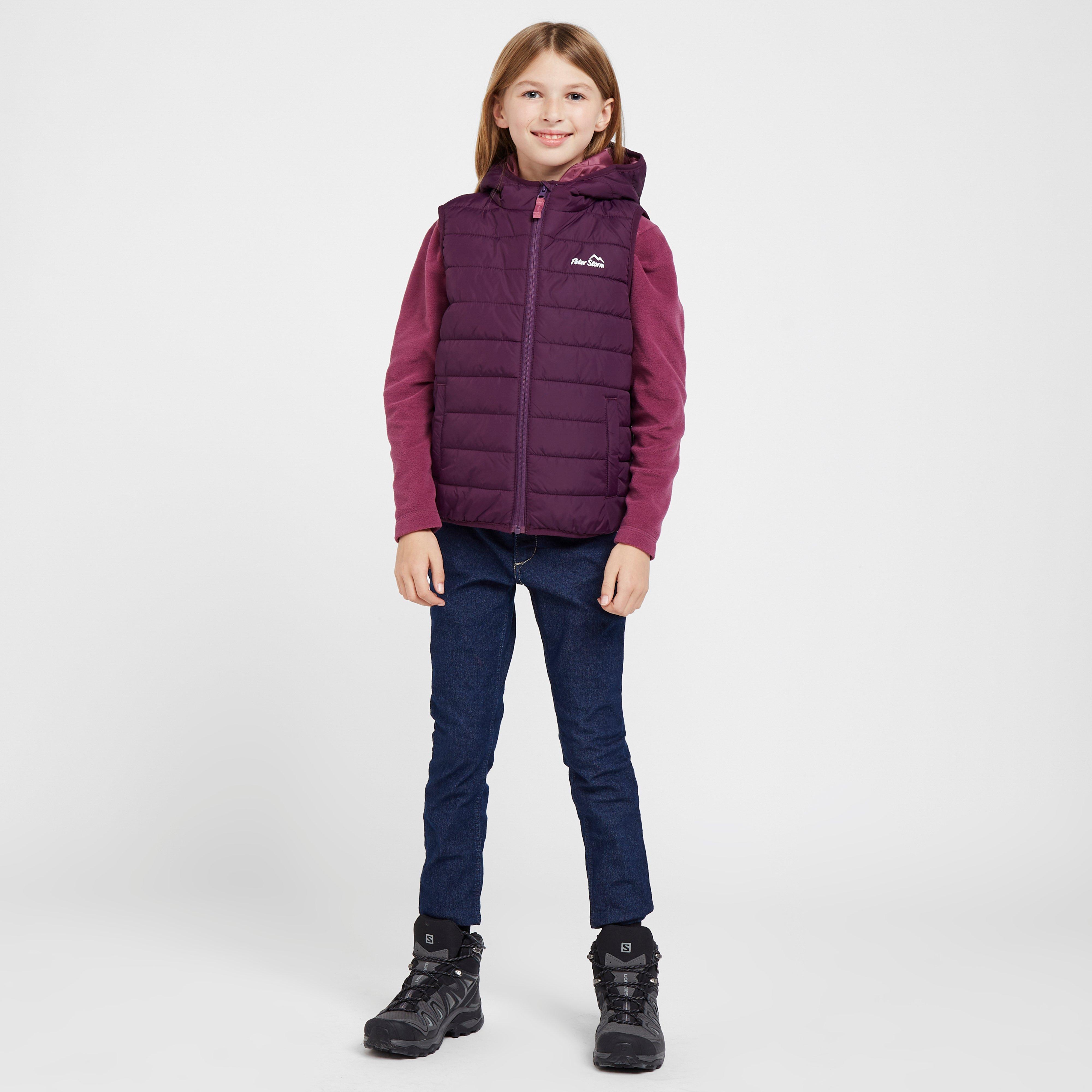 Kids' Blisco Insulated Gilet