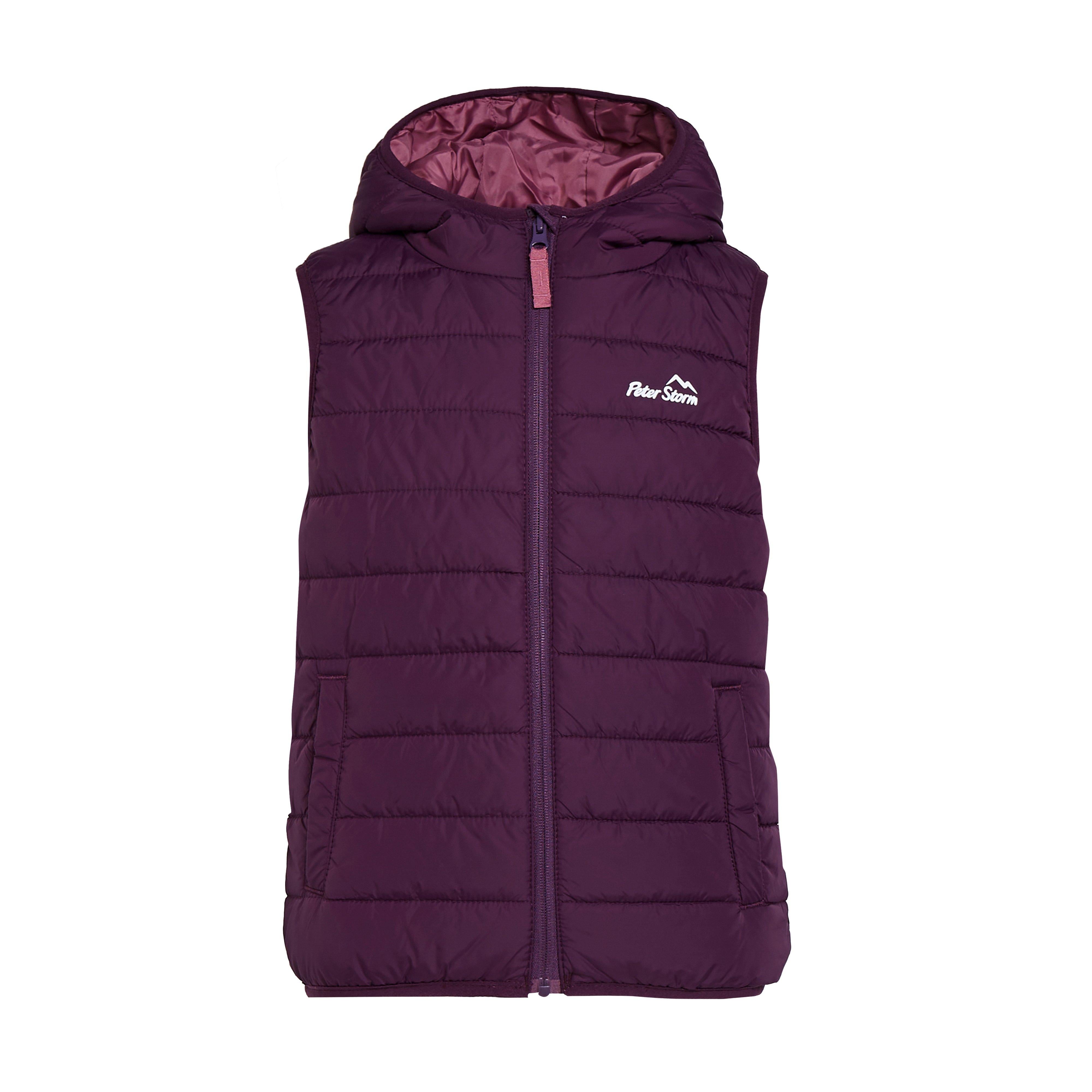 Kids' Blisco Insulated Gilet