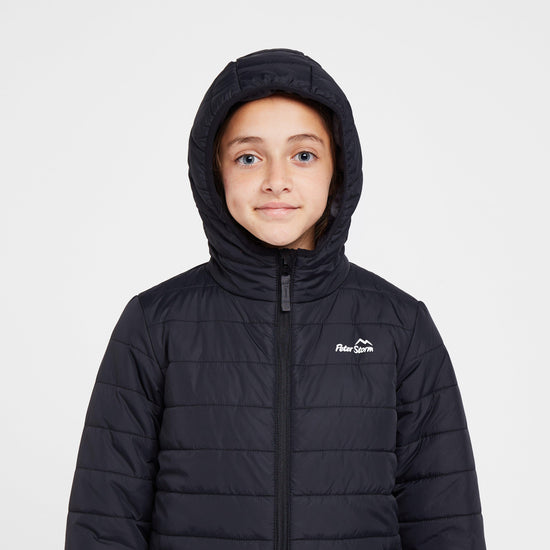 Kids Blisco II Hooded Jacket