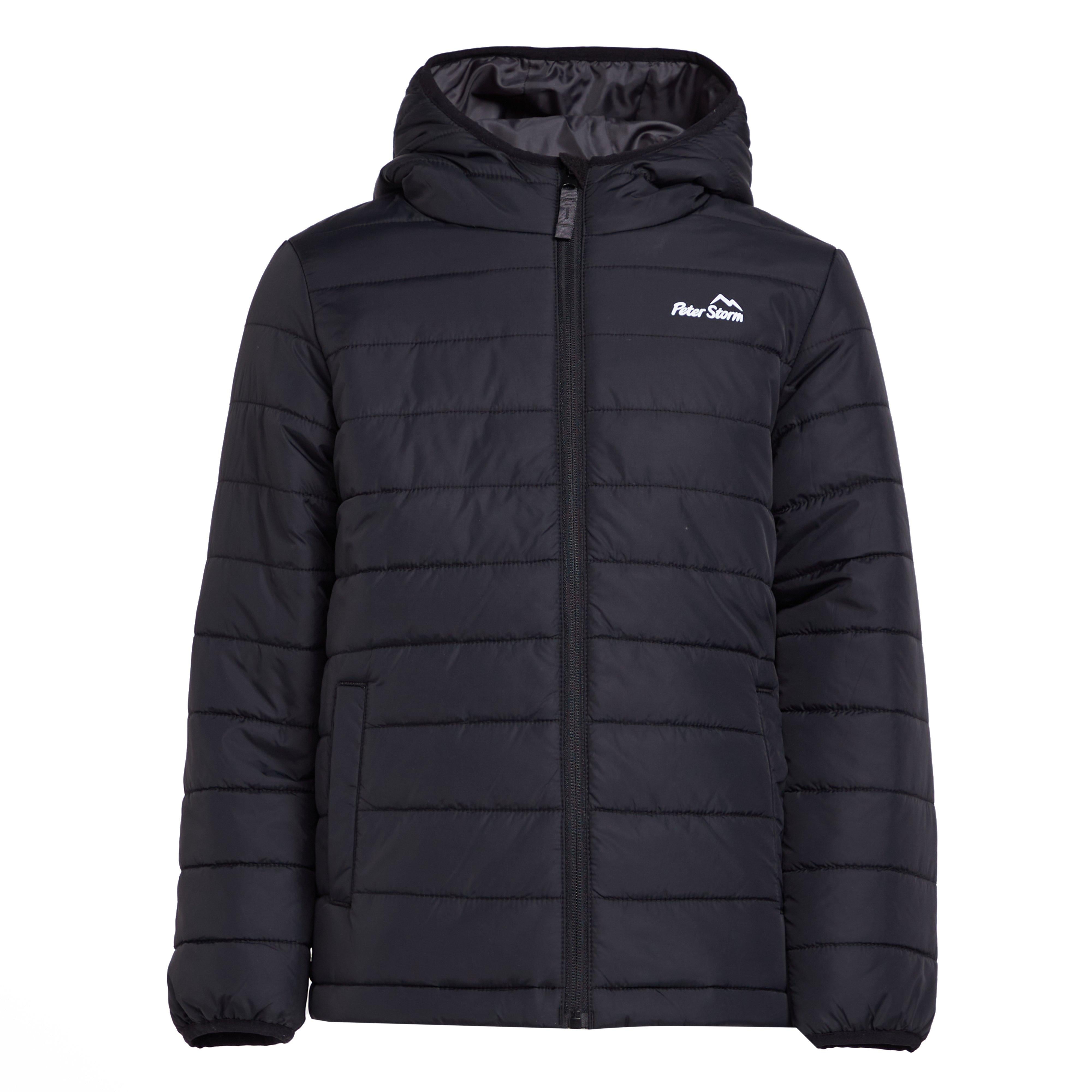 Kids Blisco II Hooded Jacket