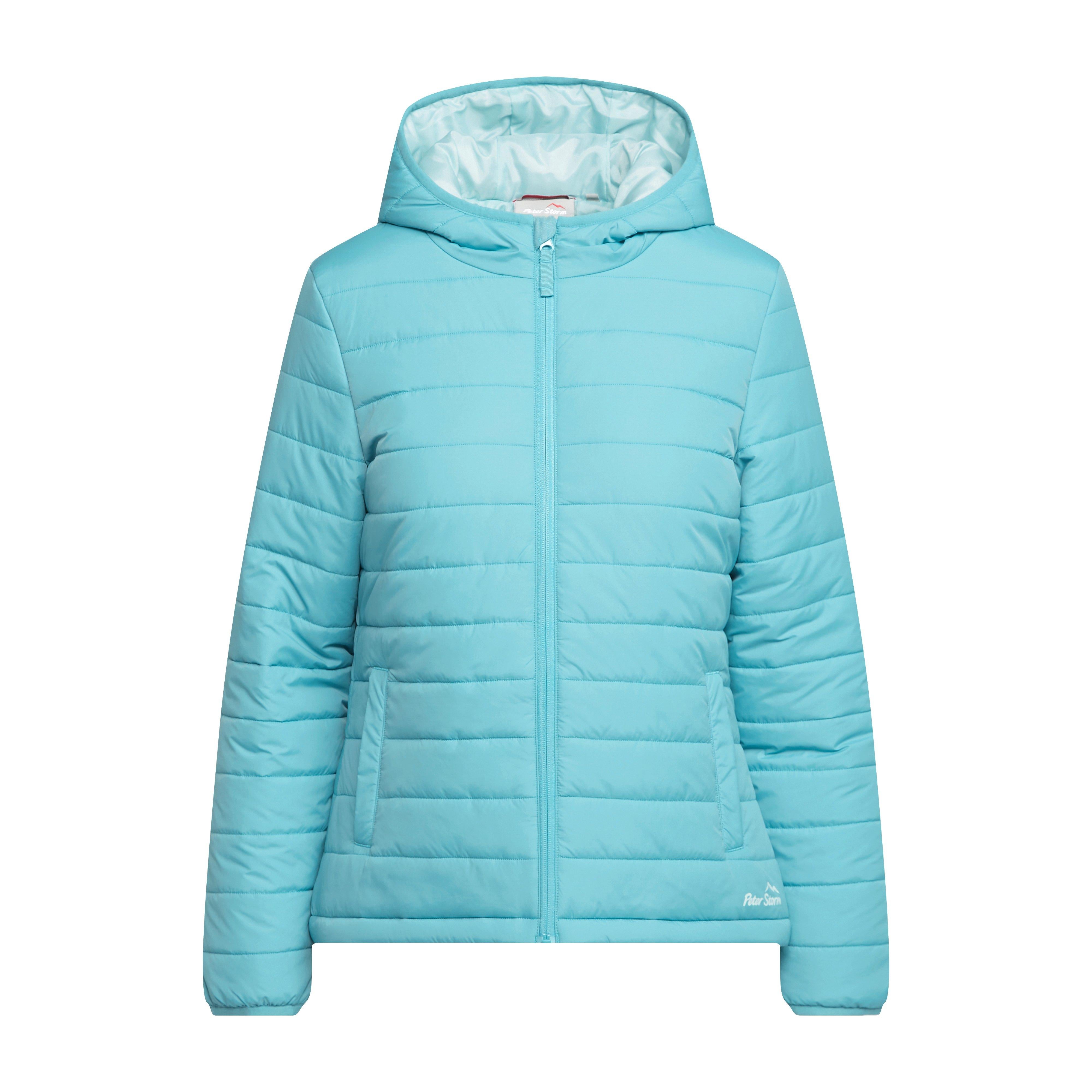 Women’s Blisco II Hooded Jacket Yellow