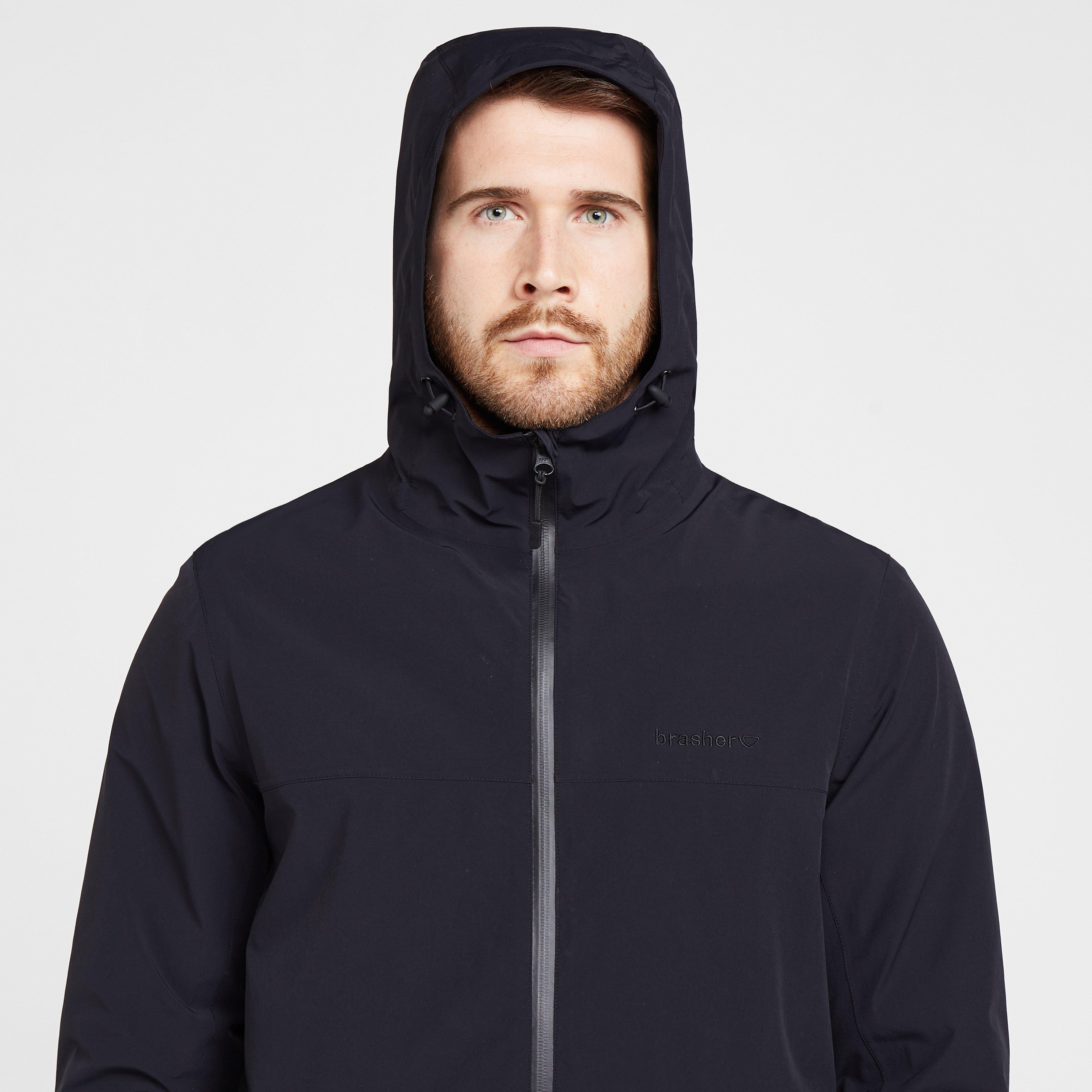 Men’s Coledale Long Waterproof Jacket