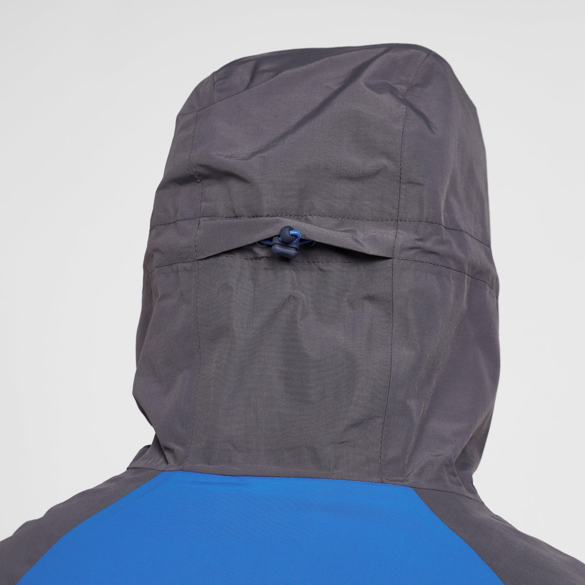 Men's Colour Block Waterproof Jacket